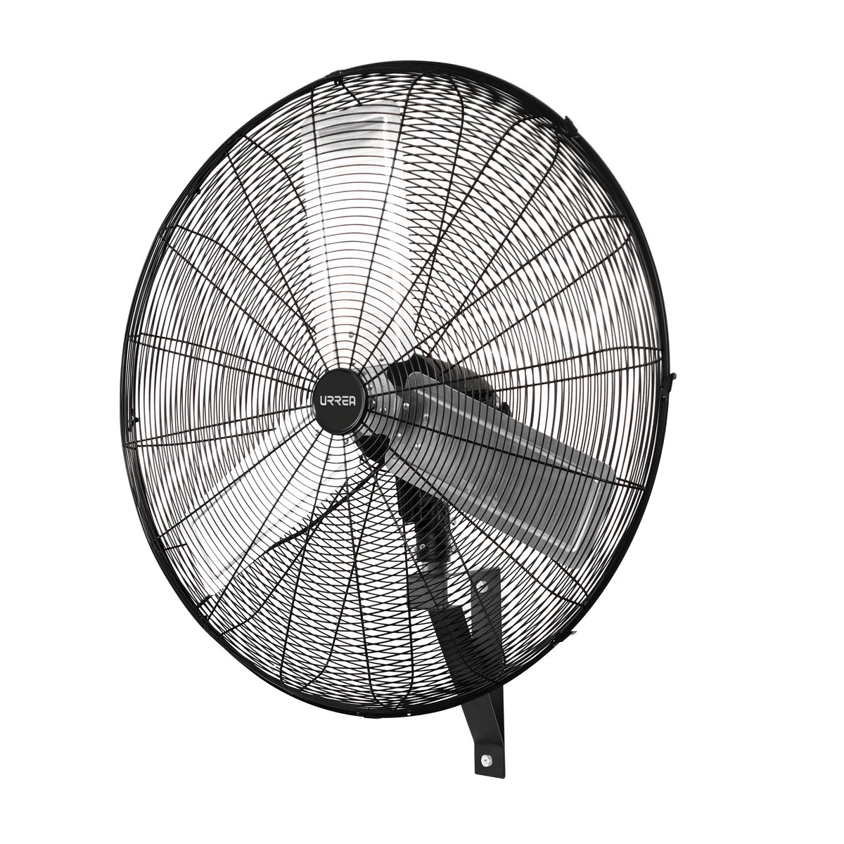 Ventilador de pared industrial 3 velocidades, 30" Urrea