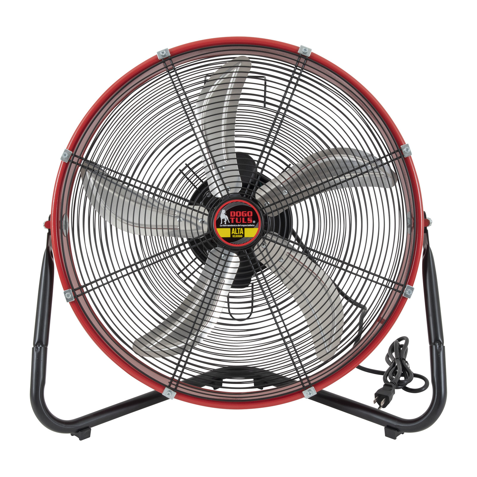 Ventilador 20" Directo Tipo Tambor