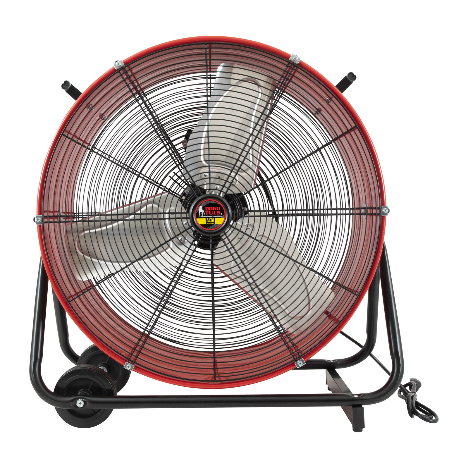 Ventilador 24" Directo Tipo Tambor