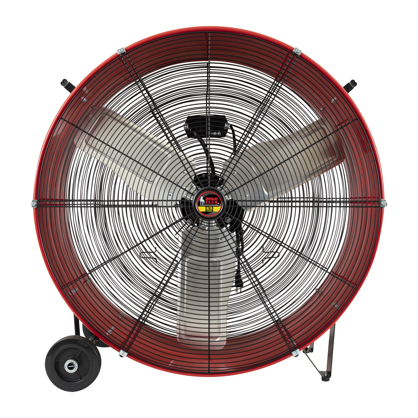 Ventilador 30" Directo Tipo Tambor