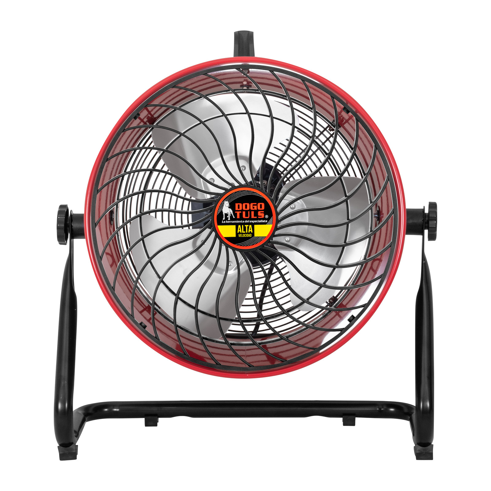 Ventilador Turbo 16" Dogotuls