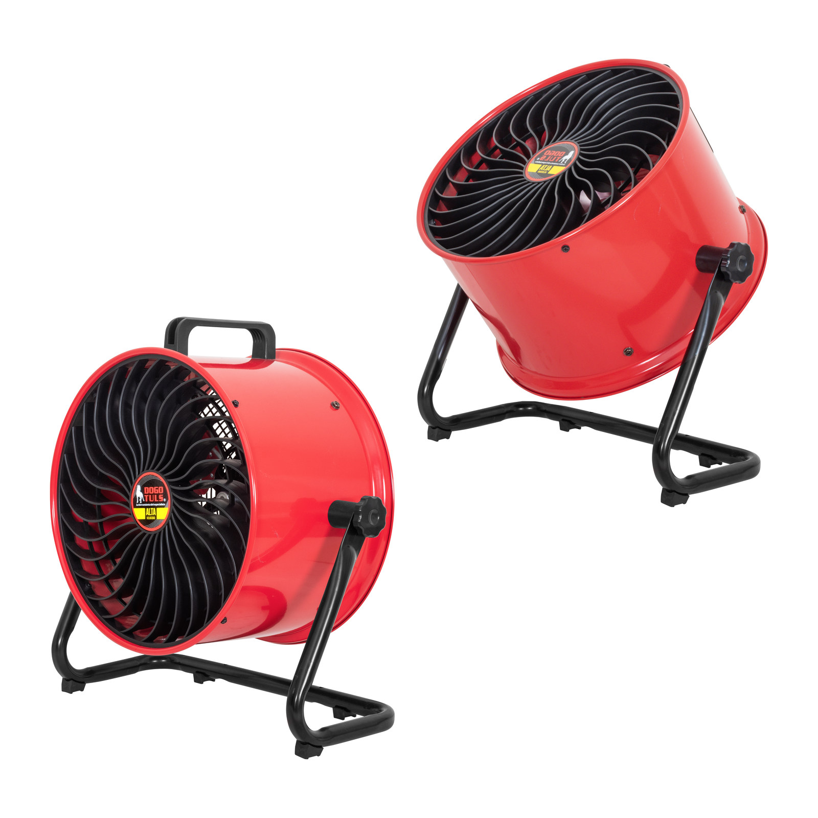 Ventilador Turbo 16" Dogotuls - Imagen 2