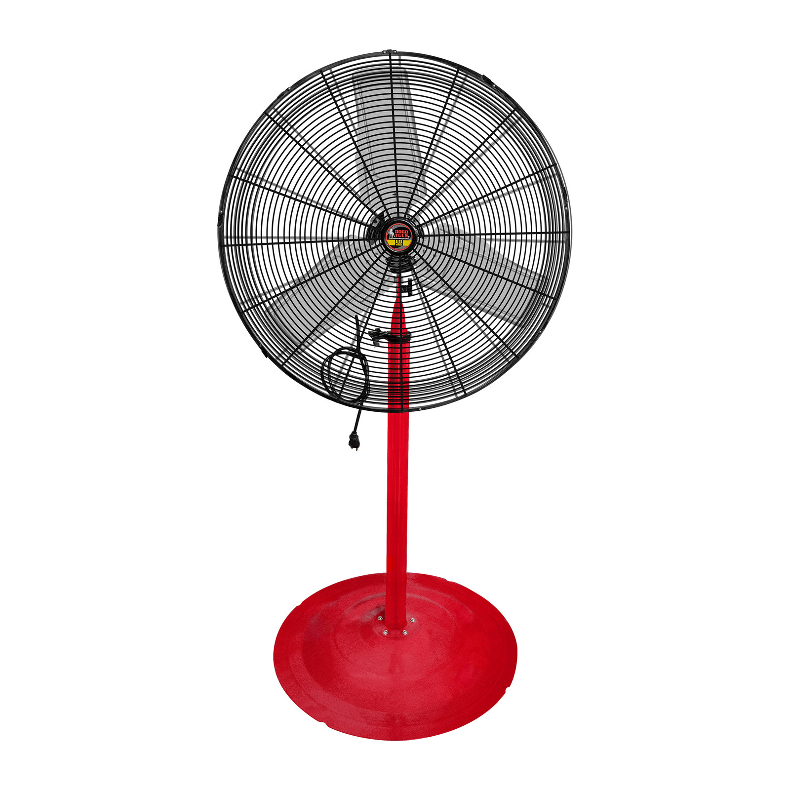 Ventilador 24" de Pedestal Dogotuls