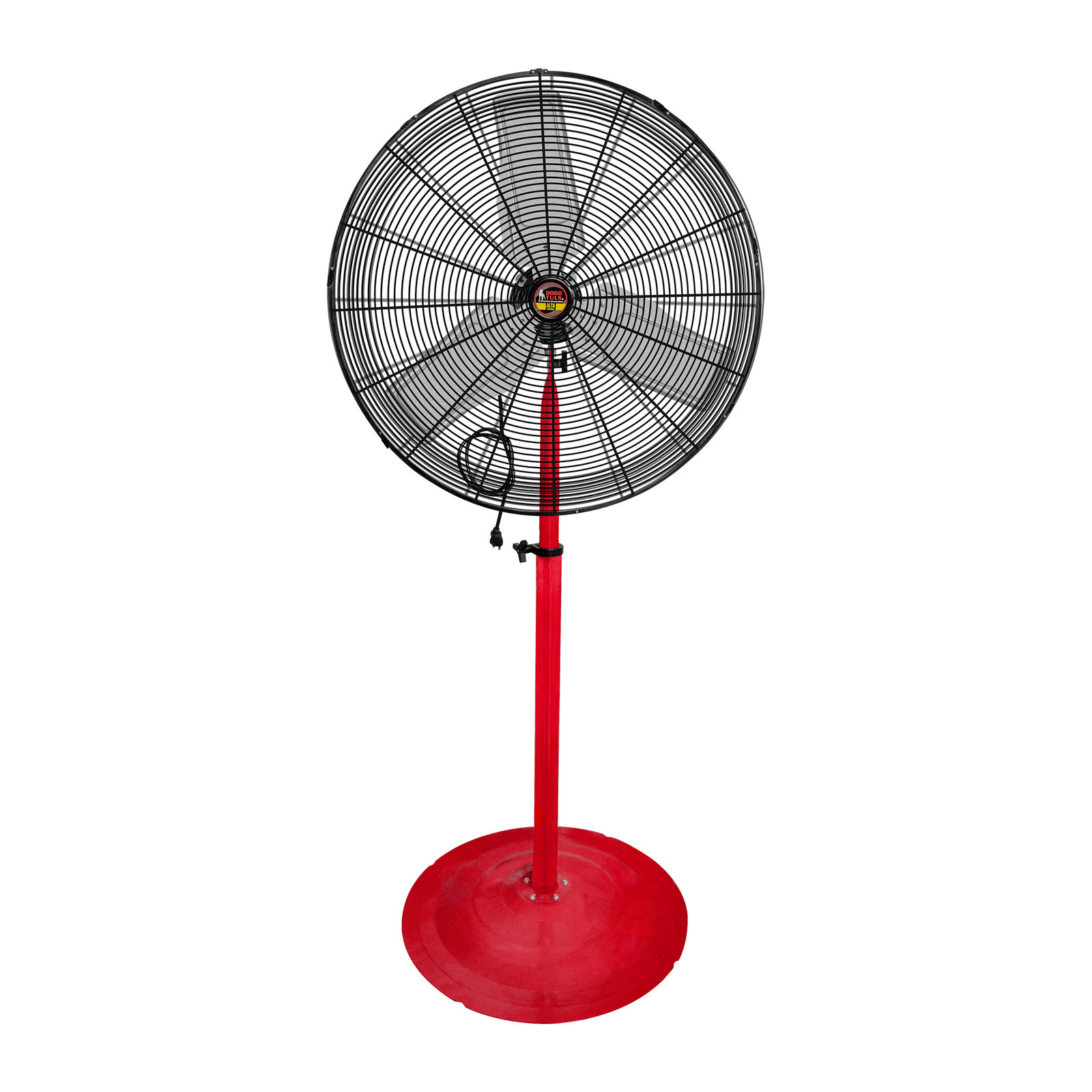 Ventilador 24" de Pedestal Dogotuls - Imagen 2