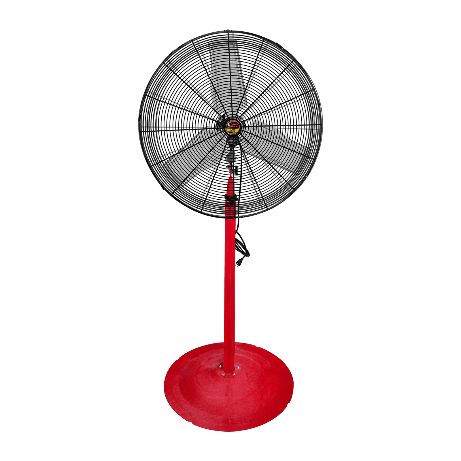 Ventilador de Pedestal Oscilatorio 30"
