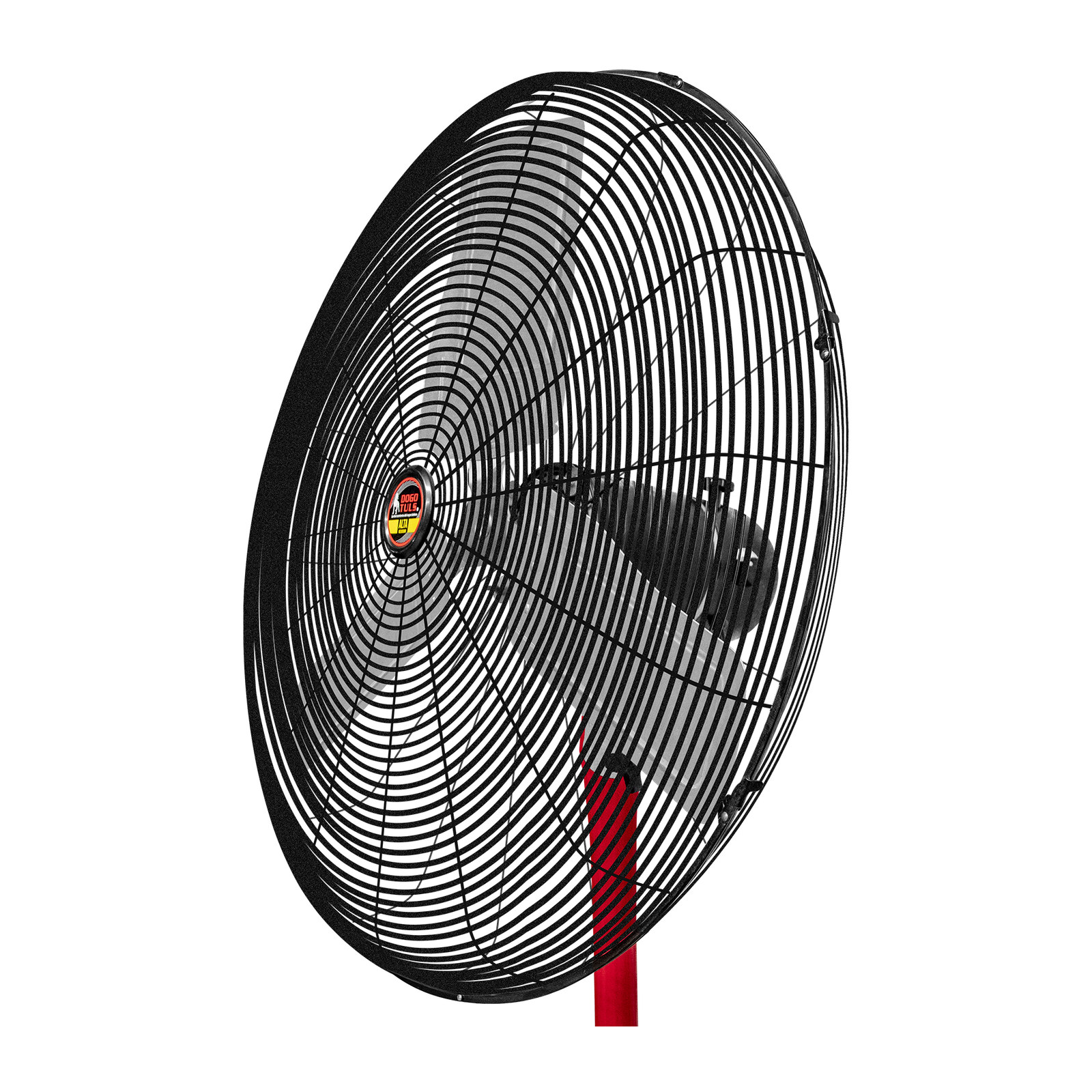 Ventilador de Pedestal Oscilatorio 30" - Imagen 4