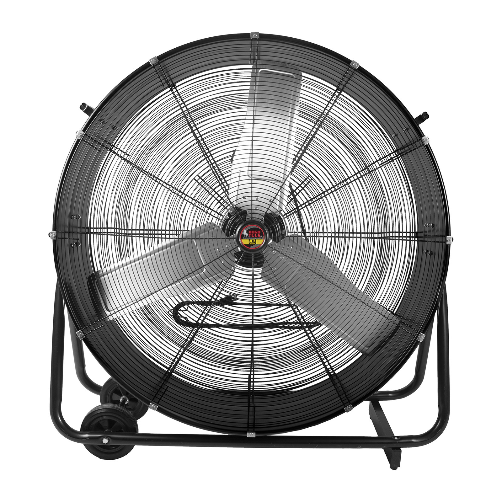 Ventilador Tipo Tambor Directo 36"