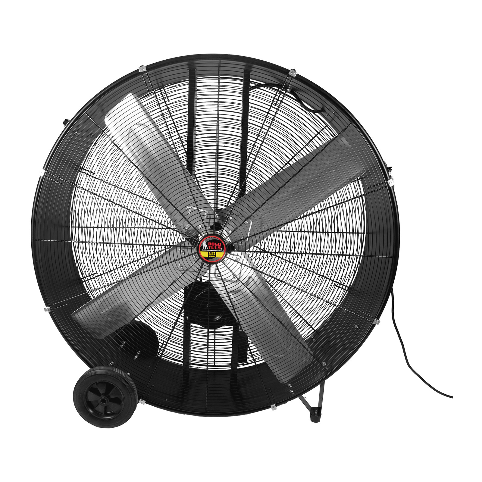 Ventilador Tipo Tambor de Banda 42"