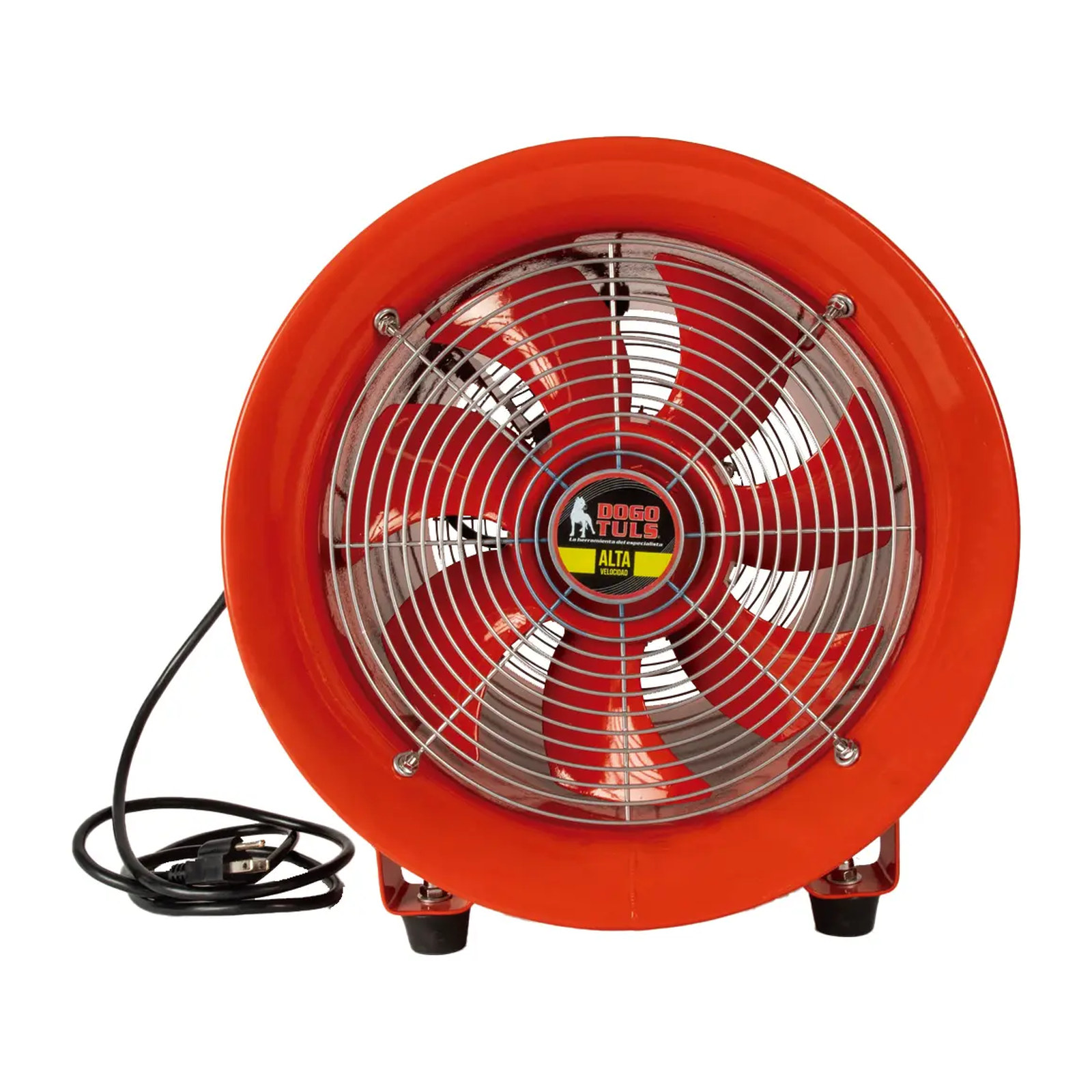 Ventilador Extractor Industrial 12"