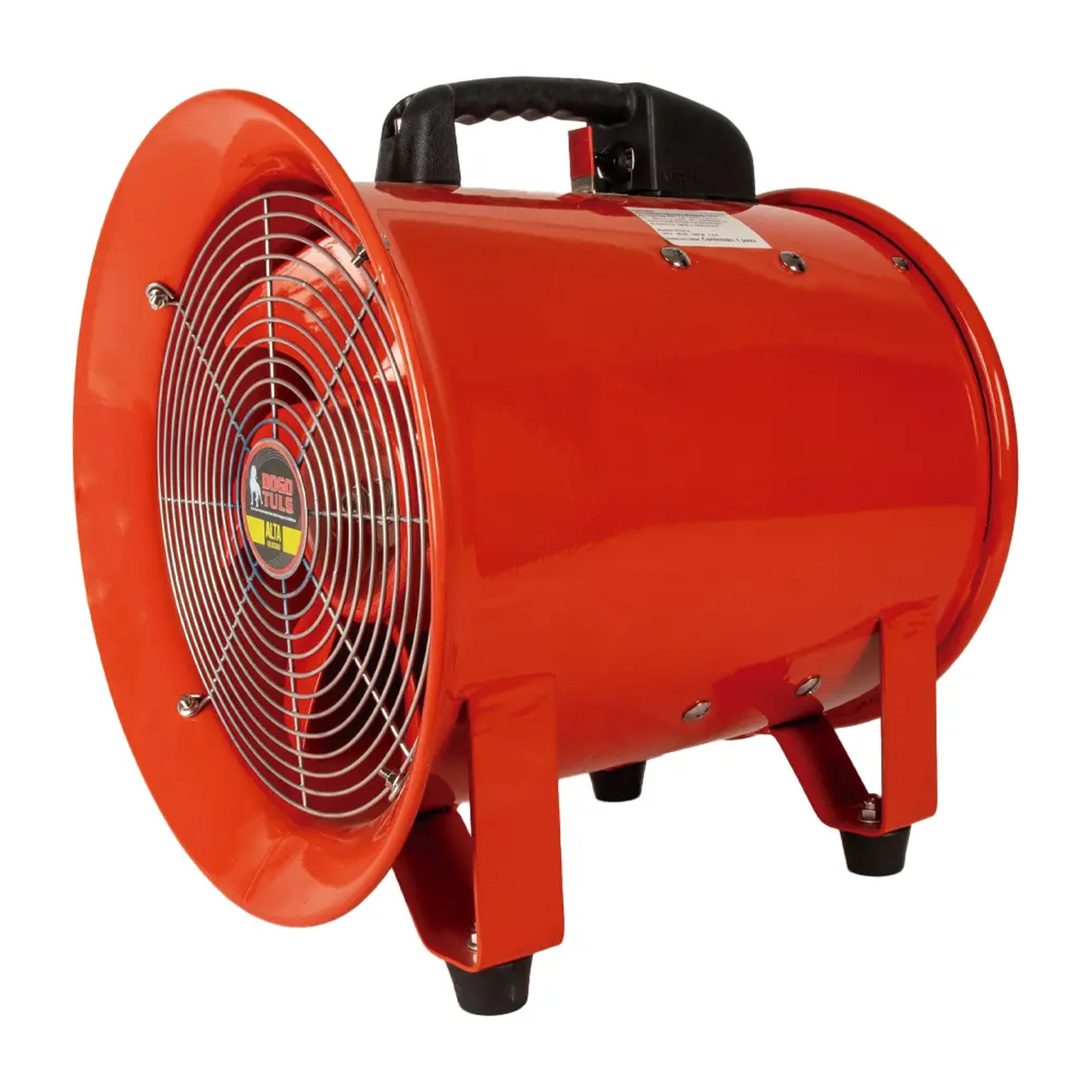 Ventilador Extractor Industrial 12" - Imagen 2