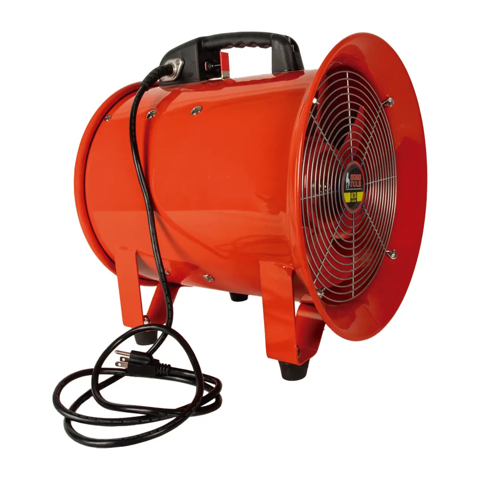 Ventilador Extractor Industrial 12" - Imagen 3