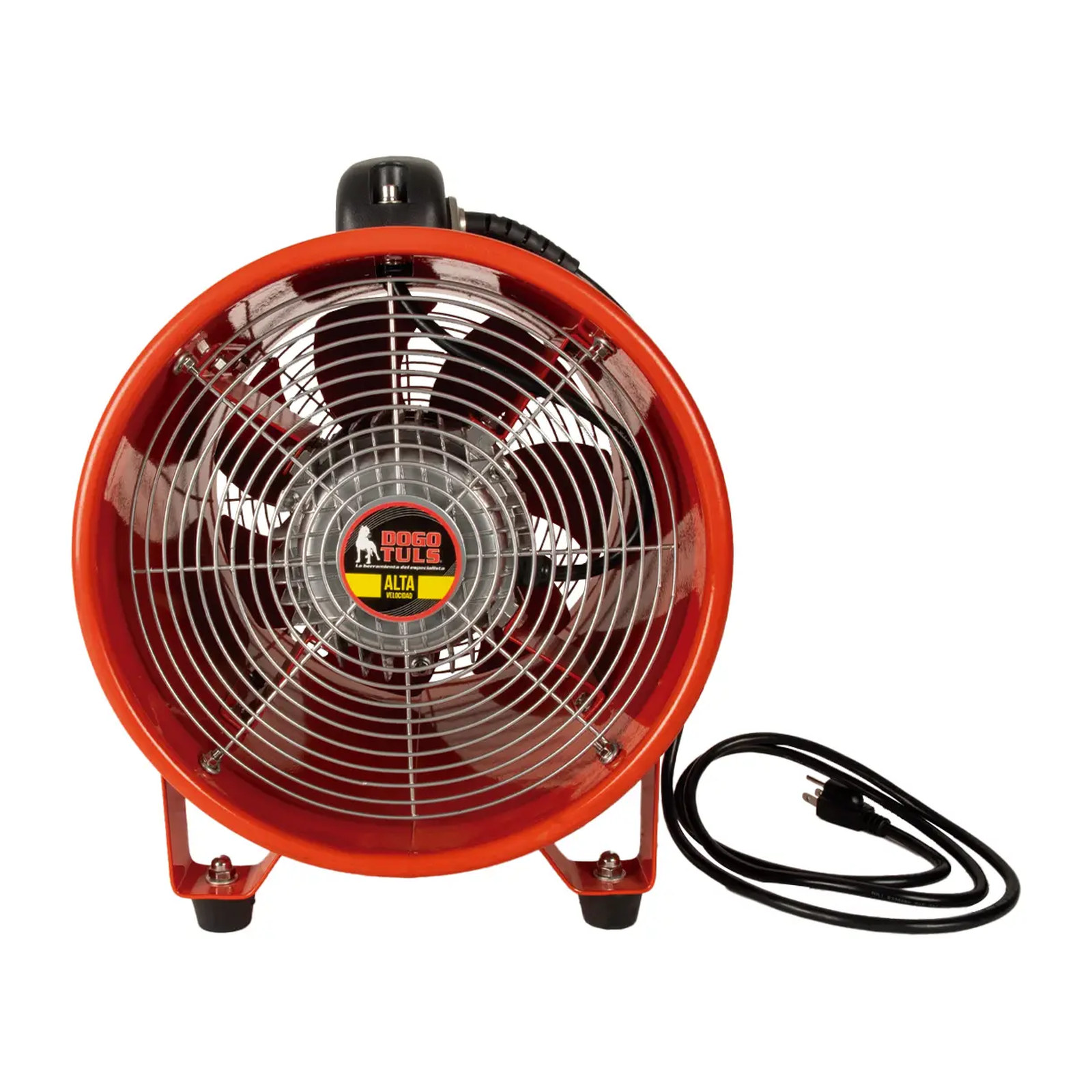 Ventilador Extractor Industrial 12" - Imagen 4