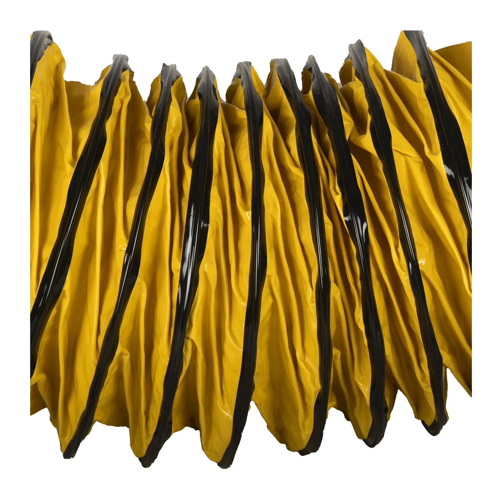 Manguera Conducto Flexible Amarilla 6 m - Imagen 2