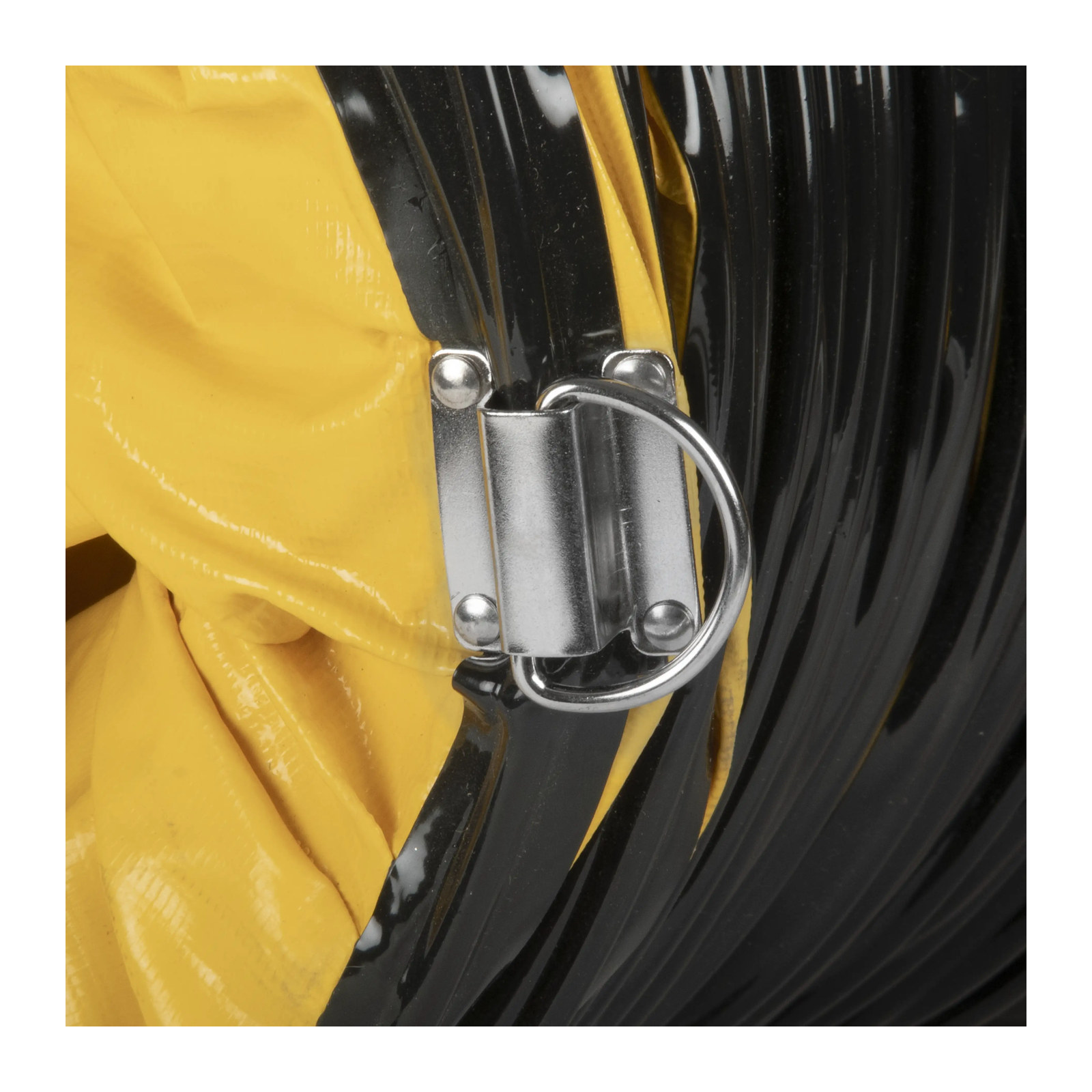 Manguera Conducto Flexible Amarilla 6 m - Imagen 3