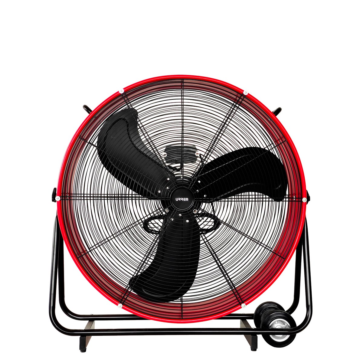 Ventilador de tambor industrial 3 velocidades, 30" Urrea - Imagen 3