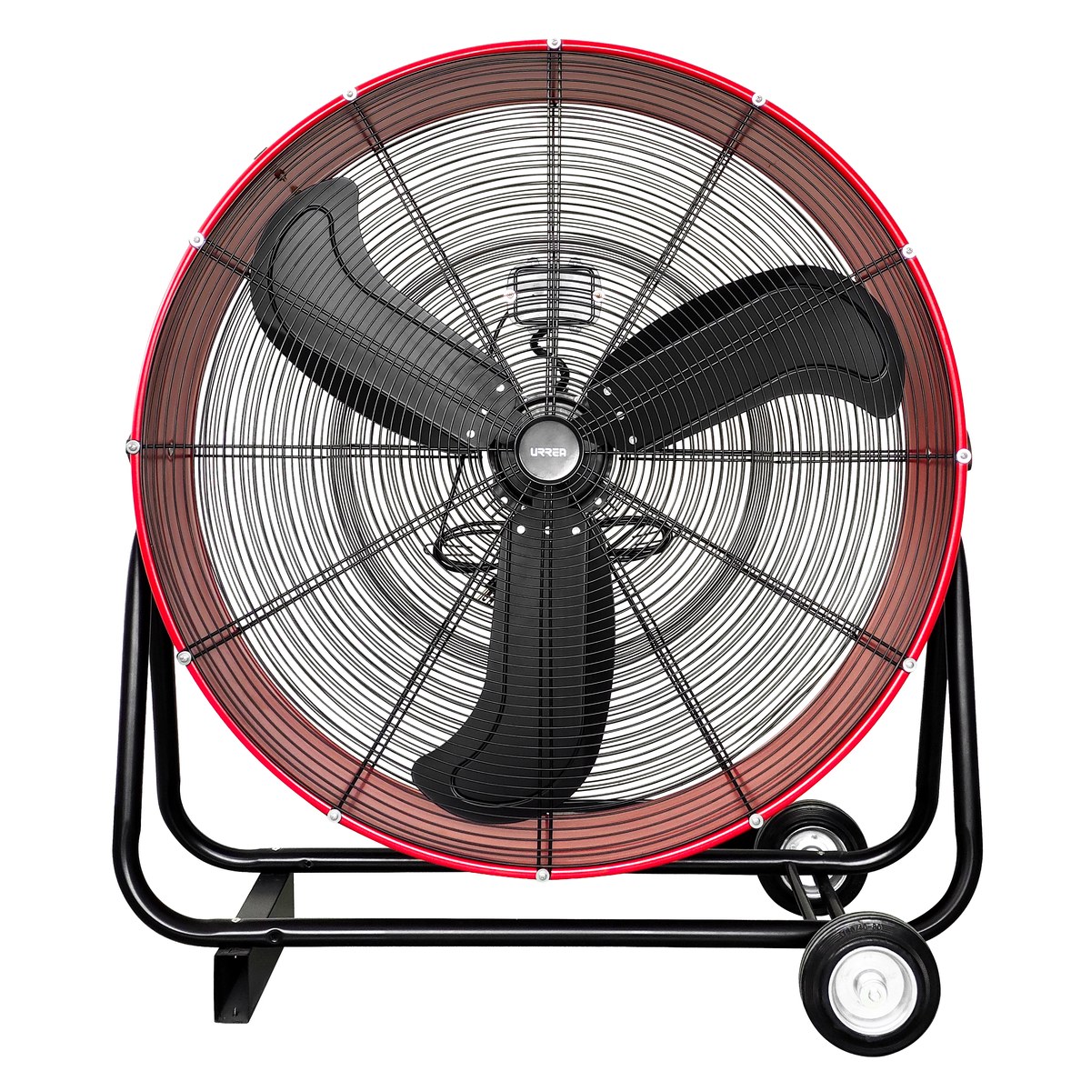 Ventilador de tambor industrial 3 velocidades, 36" Urrea - Imagen 3