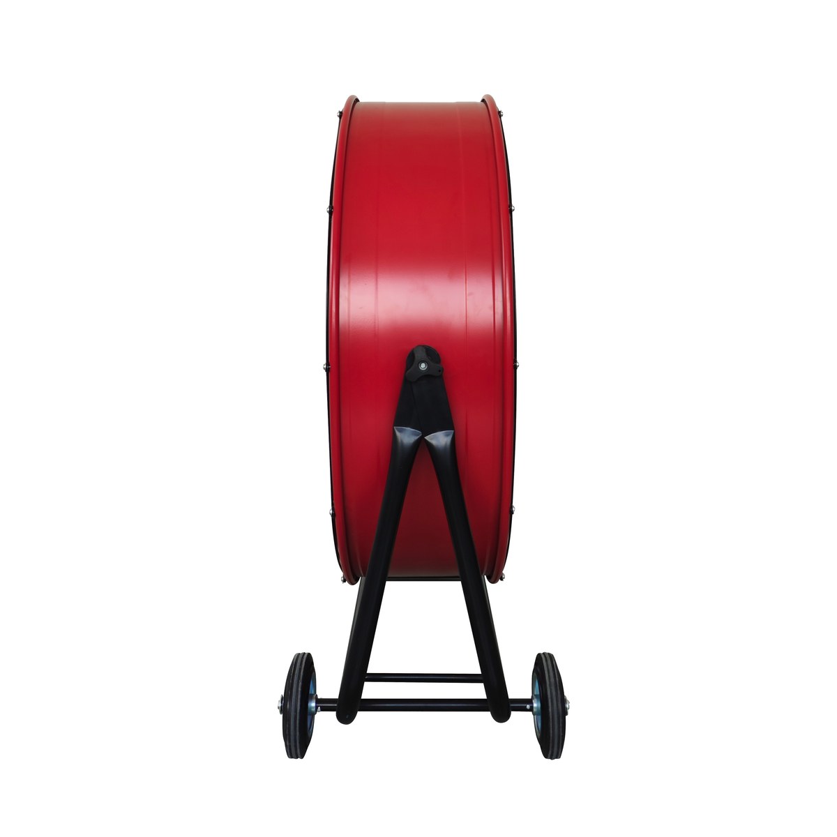 Ventilador de tambor industrial 3 velocidades, 36" Urrea - Imagen 4