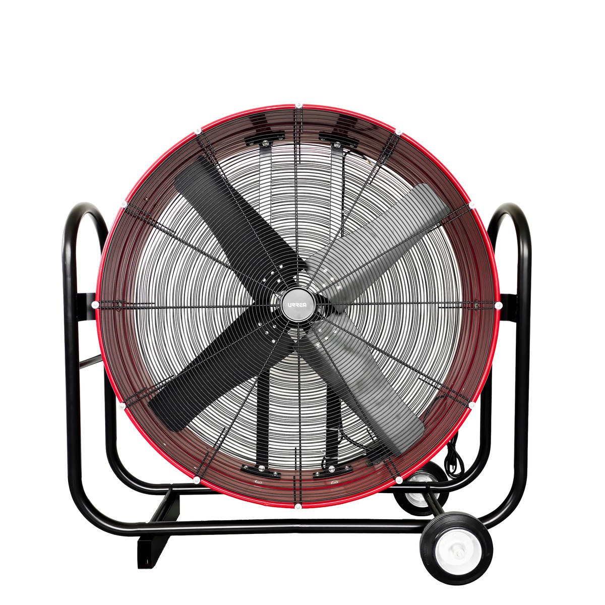 Ventilador de tambor industrial 3 velocidades, 42" Urrea - Imagen 2