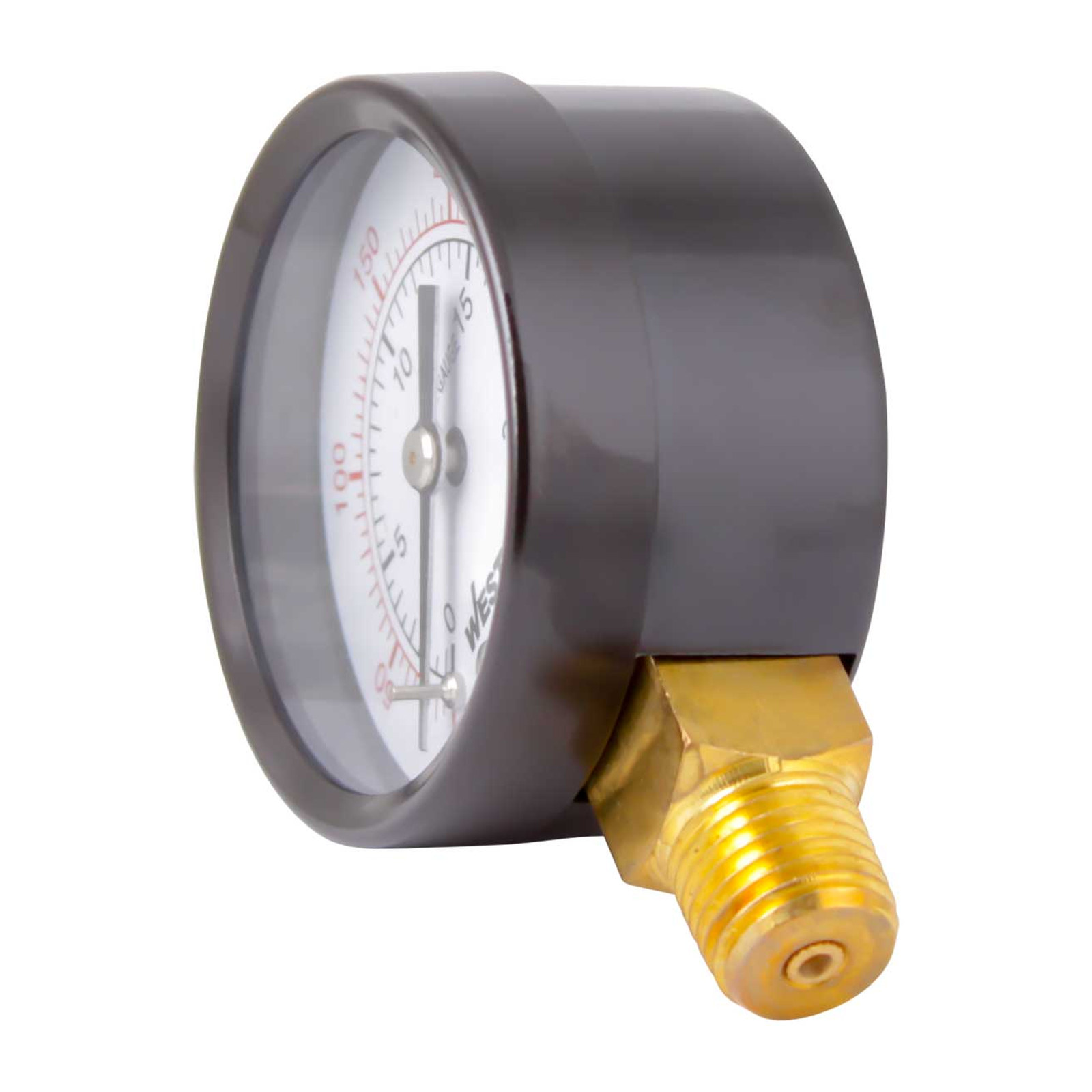 MANOMETRO 2" 1/4" NPT 160 LBS/11KGS. - Imagen 3