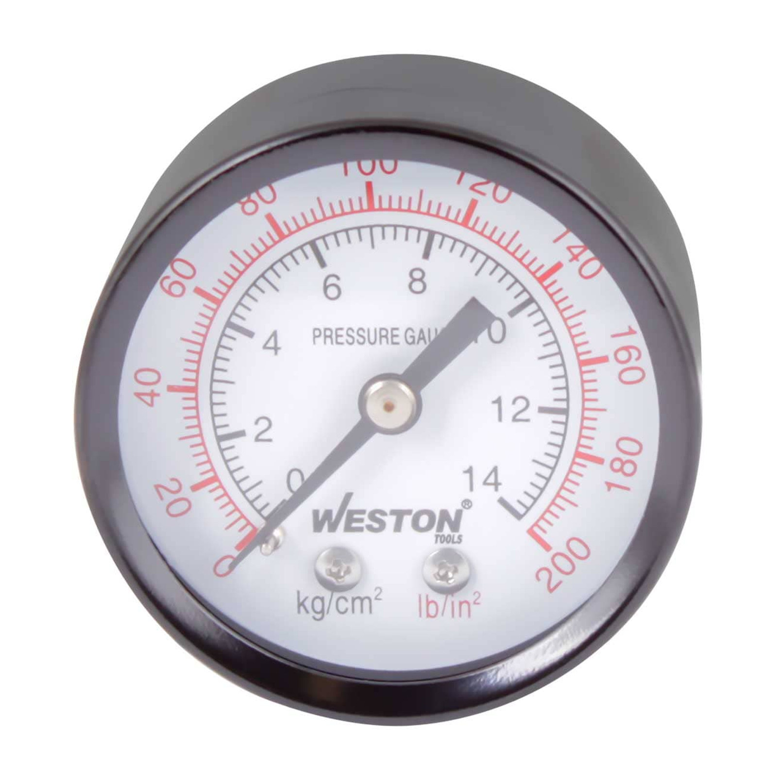 MANOMETRO 2" 1/4" NPT POSTERIOR 160LB/11 - Imagen 2