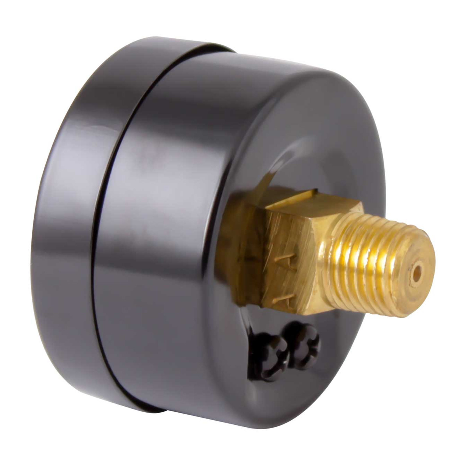 MANOMETRO 2" 1/4" NPT POSTERIOR 100LB/7KG - Imagen 3