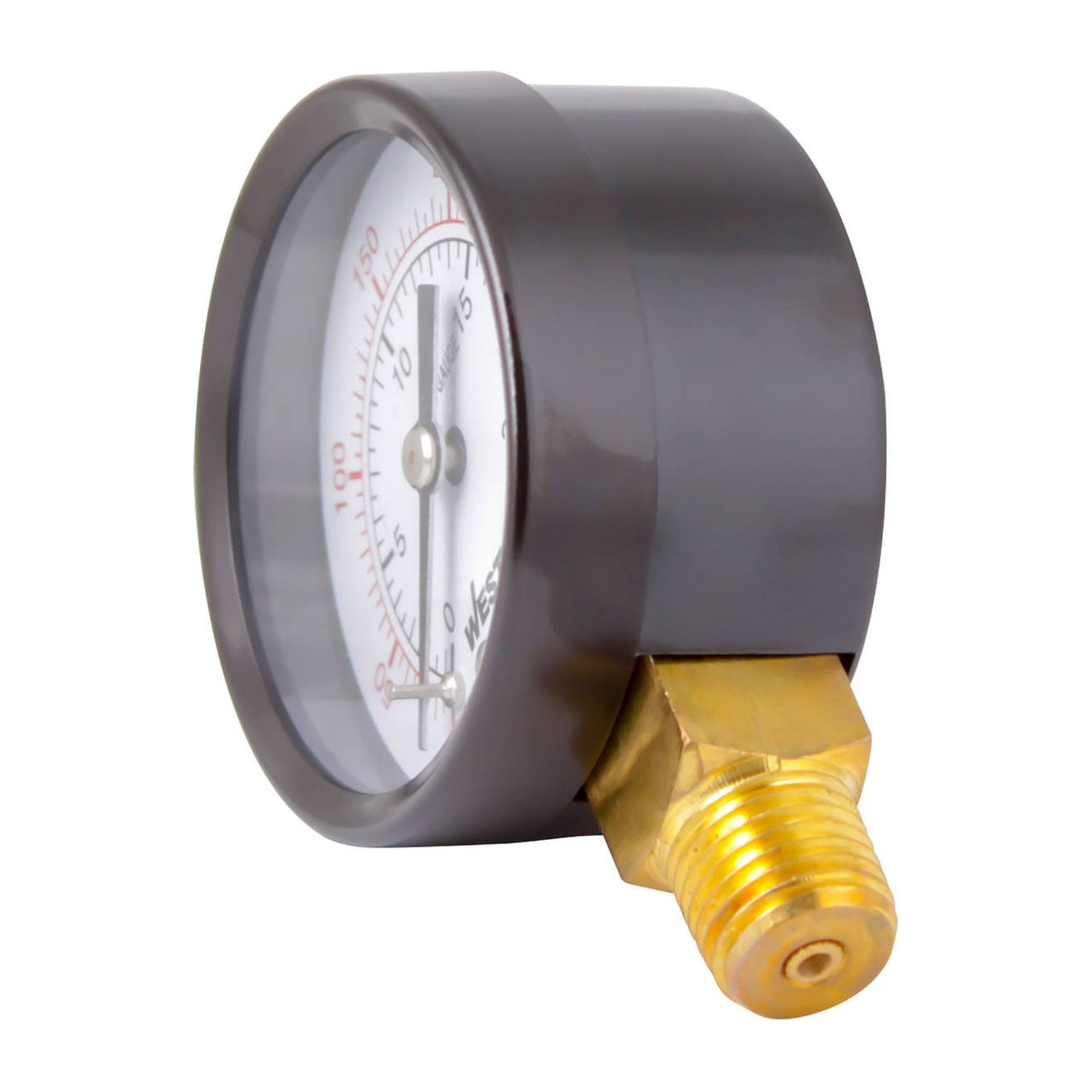 MANOMETRO 1-1/2" 1/8" NPT 280KGS/4000LBS - Imagen 4