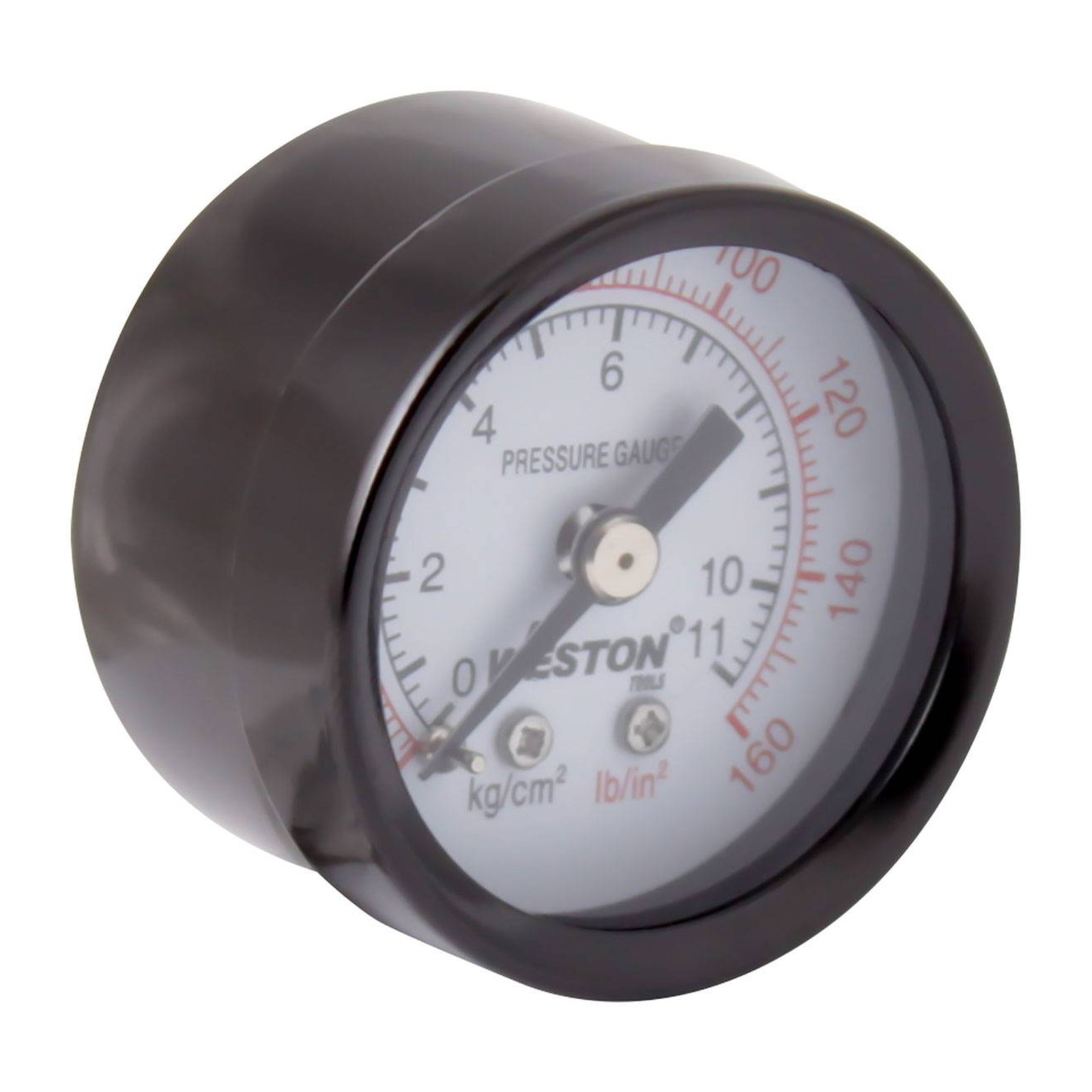 MANOMETRO 1-1/2" 1/8"NPT POSTERIOR 14KG/ - Imagen 2