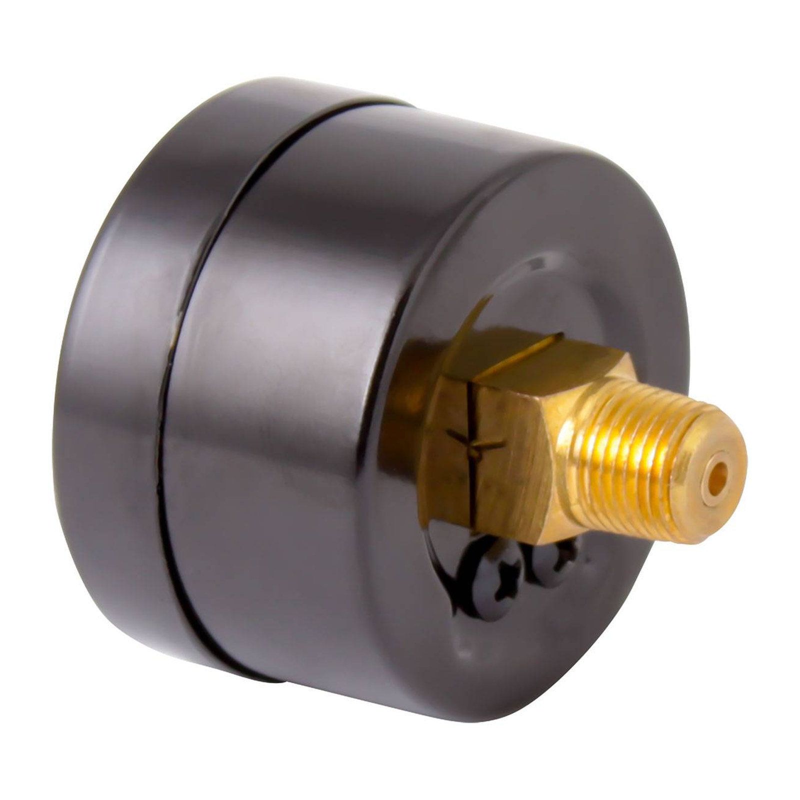 MANOMETRO 1-1/2" 1/8"NPT POSTERIOR 14KG/ - Imagen 4