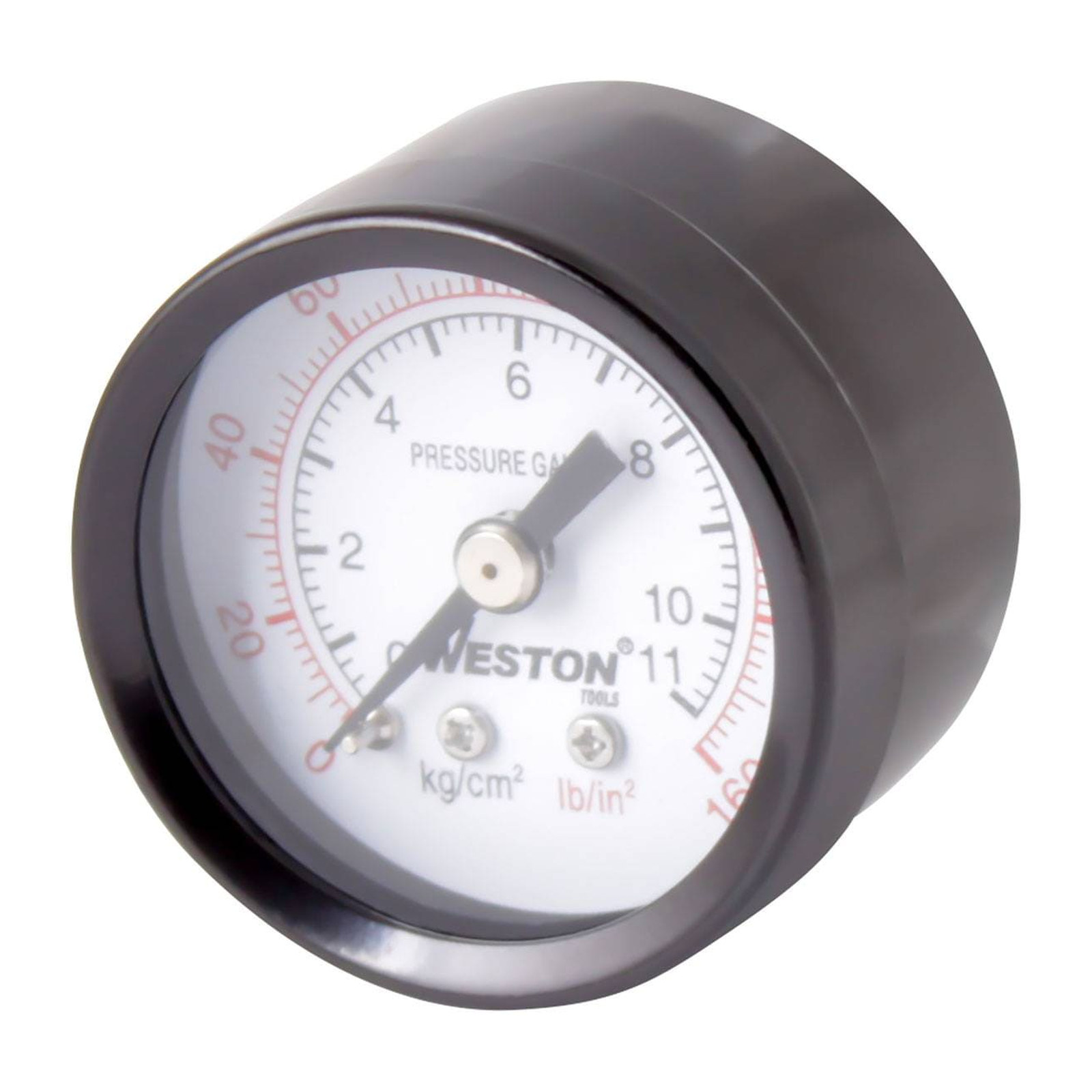 MANOMETRO 1-1/2" 1/8"NPT POSTERIOR 21KG/ - Imagen 3