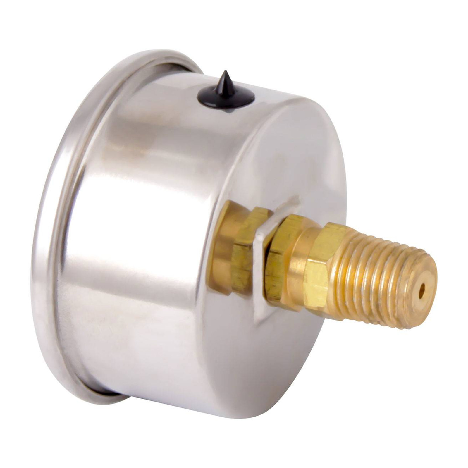 MANOMETRO GLICERINA 2" 1/4"NPT 14KG/200LBS POST. - Imagen 4
