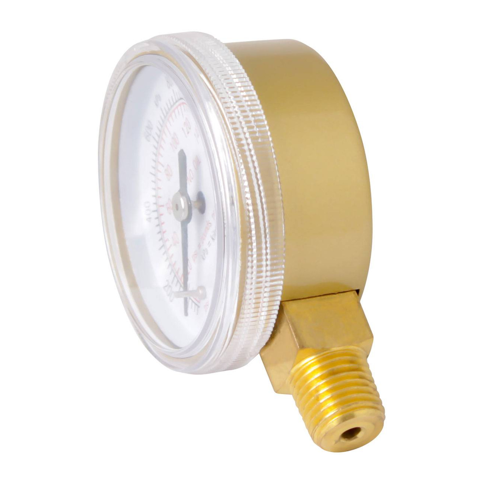 MANOM.D/OXIGENO 2" 1/4" NPT 4000PSI/28000KPA - Imagen 4