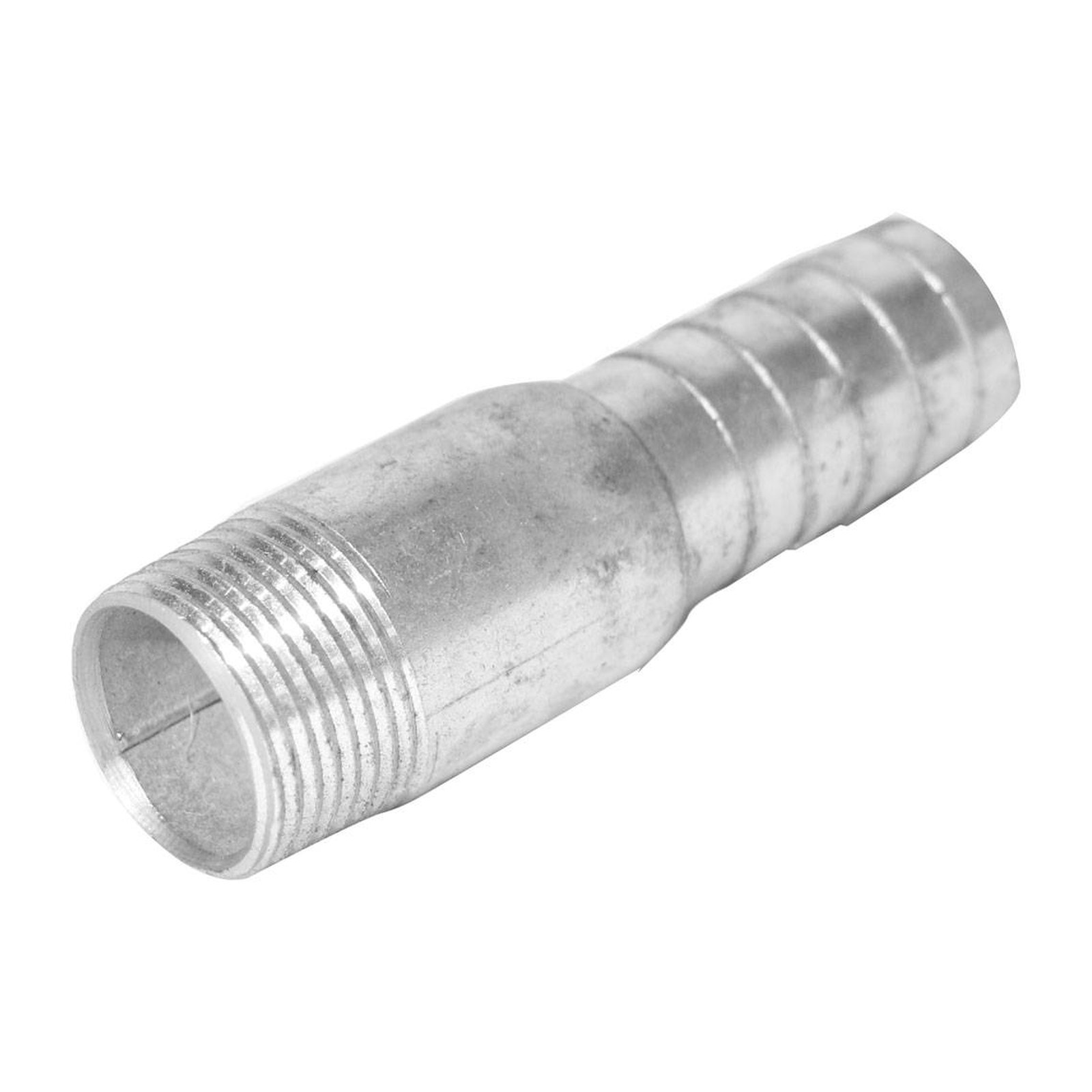 Adaptador de Acero para Manguera de Agua 1-1/4" Weston