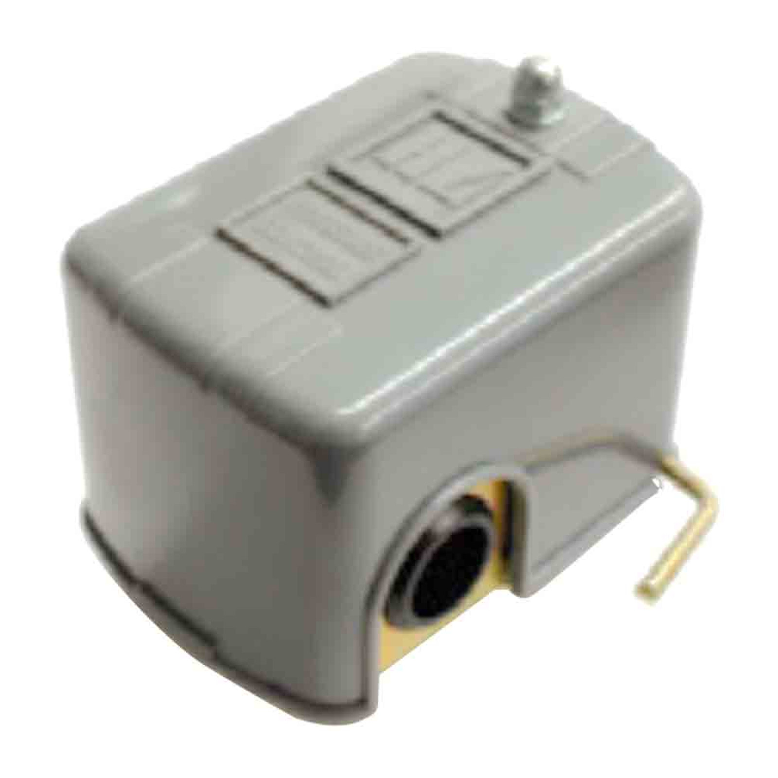 Interruptor de Presión para Bomba de Agua con Palanca 30-50 PSI Weston