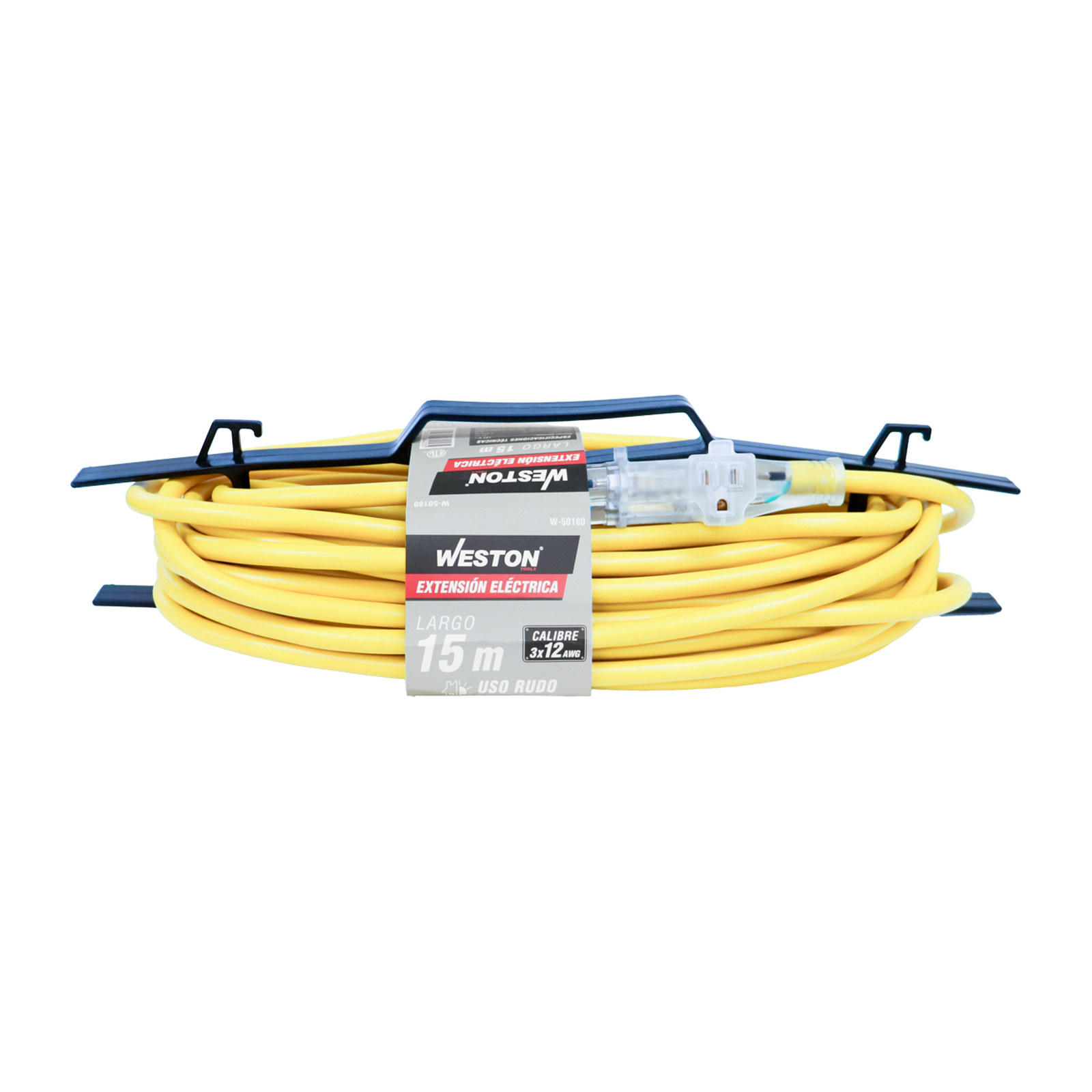 EXTENSION ELEC. SJTW12/3C USO RUDO C/IND. 15M - Imagen 4
