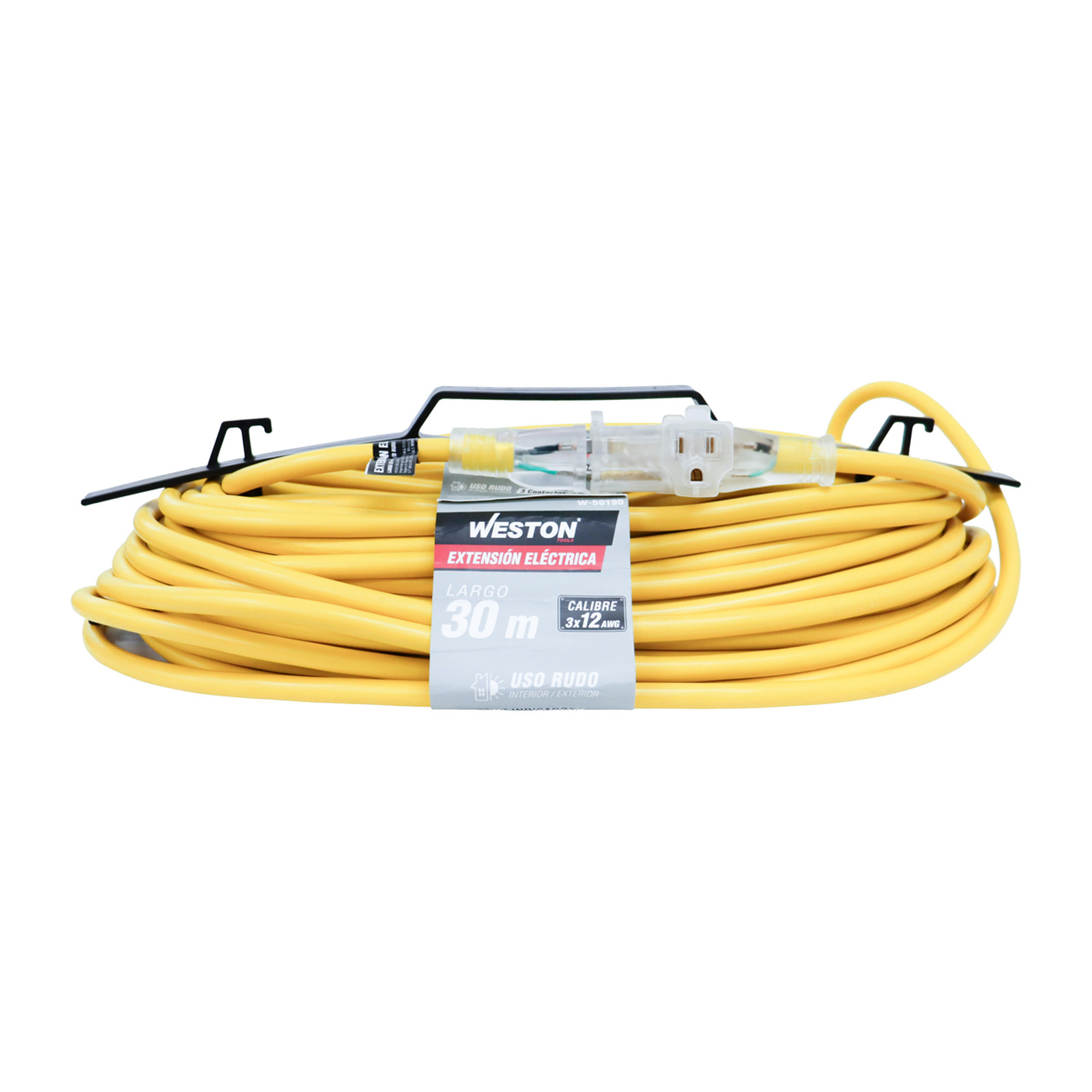 EXTENSION ELEC. SJTW12/3C USO RUDO C/IND. 30M - Imagen 4