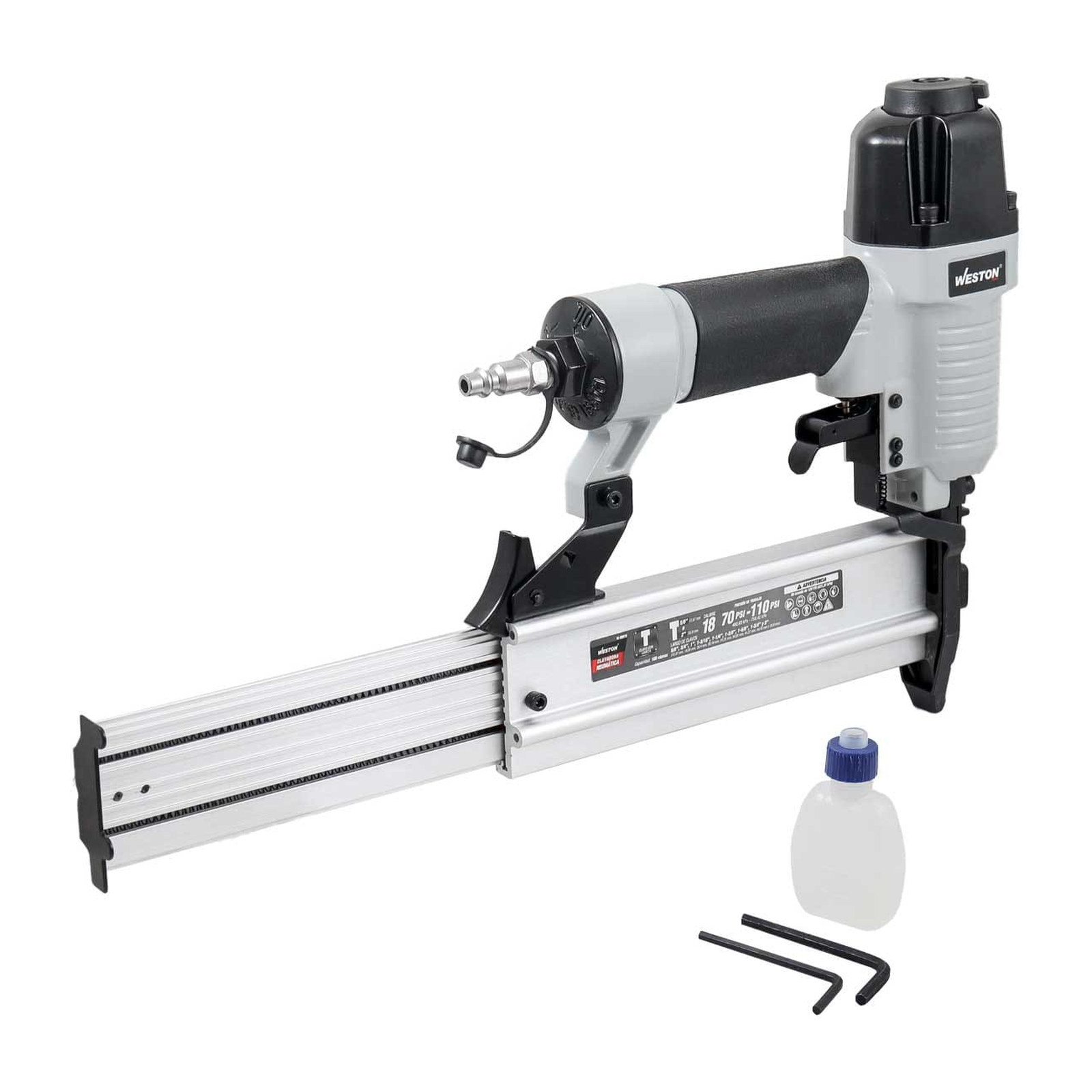CLAVADORA NEUMATICA CALIBRE 18 (1.2MM) - Imagen 2