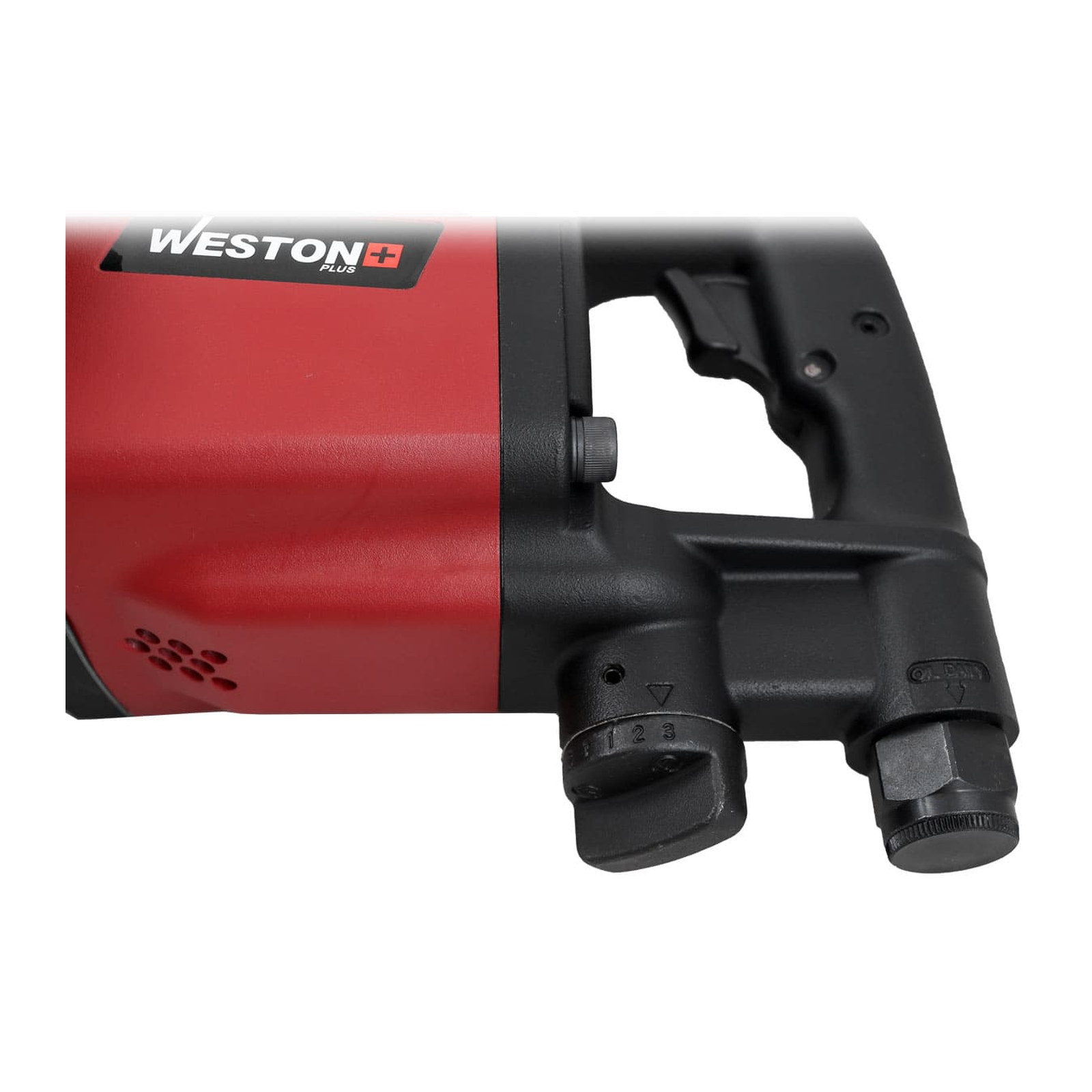 LLAVE DE IMPACTO NEUMATICA 1" 2,500 FT-LBS EXT. 6.3" (USO PESADO) - Imagen 2