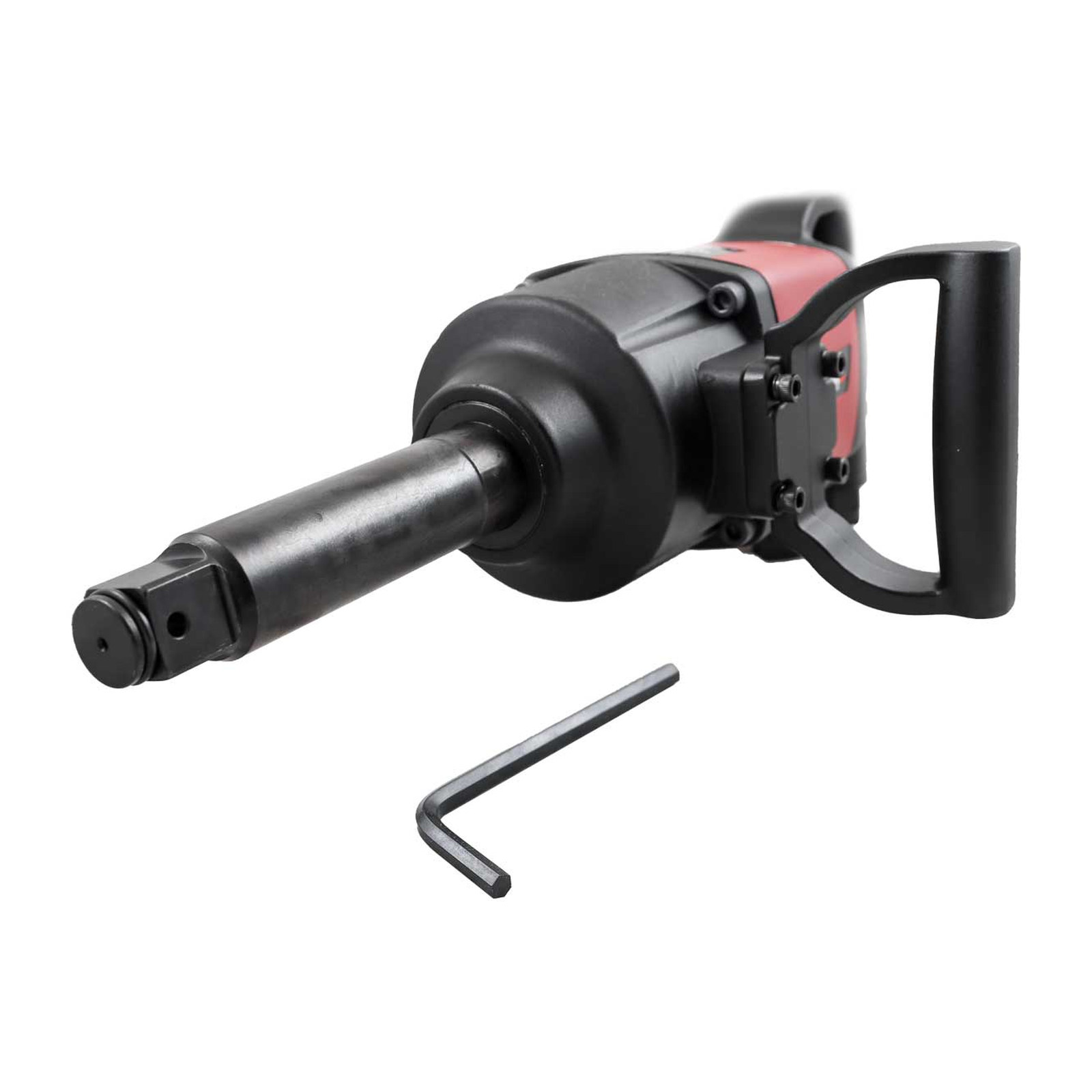 LLAVE DE IMPACTO NEUMATICA 1" 2,500 FT-LBS EXT. 6.3" (USO PESADO) - Imagen 3