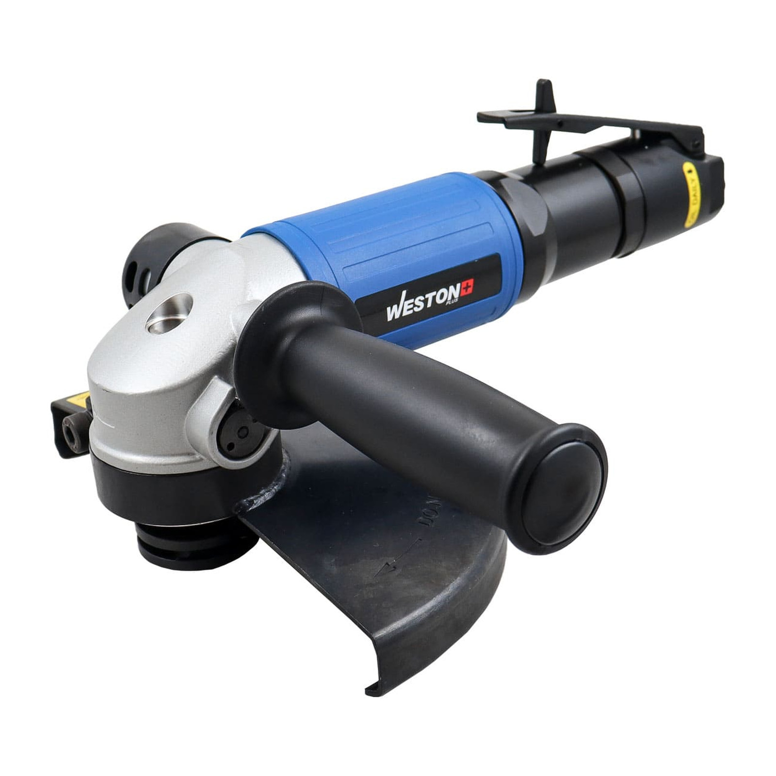 Esmeriladora Angular Neumática 7" 1.8 HP 7,600 RPM Weston Plus