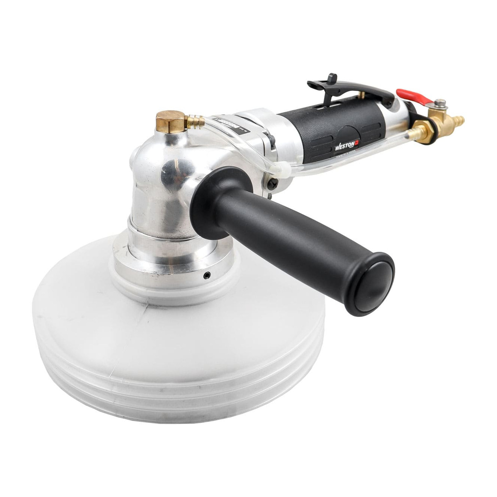 Pulidor Neumático para Piedra 5" 1,800 RPM Uso Húmedo WESTON PLUS