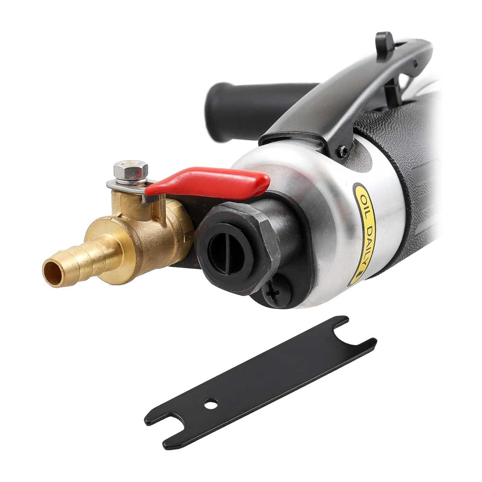 PULIDOR NEUMATICO P/PIEDRA 5" 1,800 RPM (USO HUMEDO) - Imagen 2