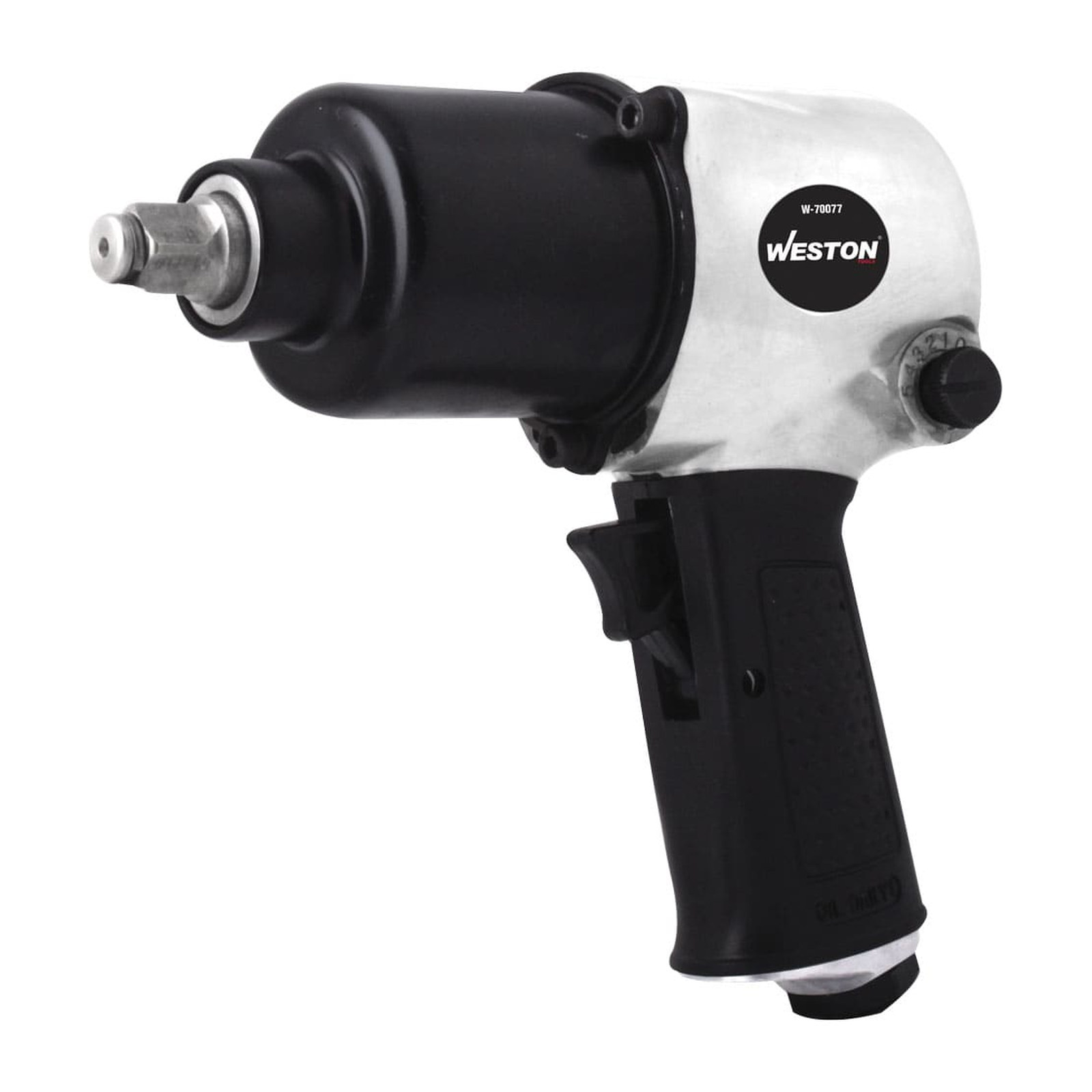Llave de Impacto Neumática 1/2" Profesional WESTON