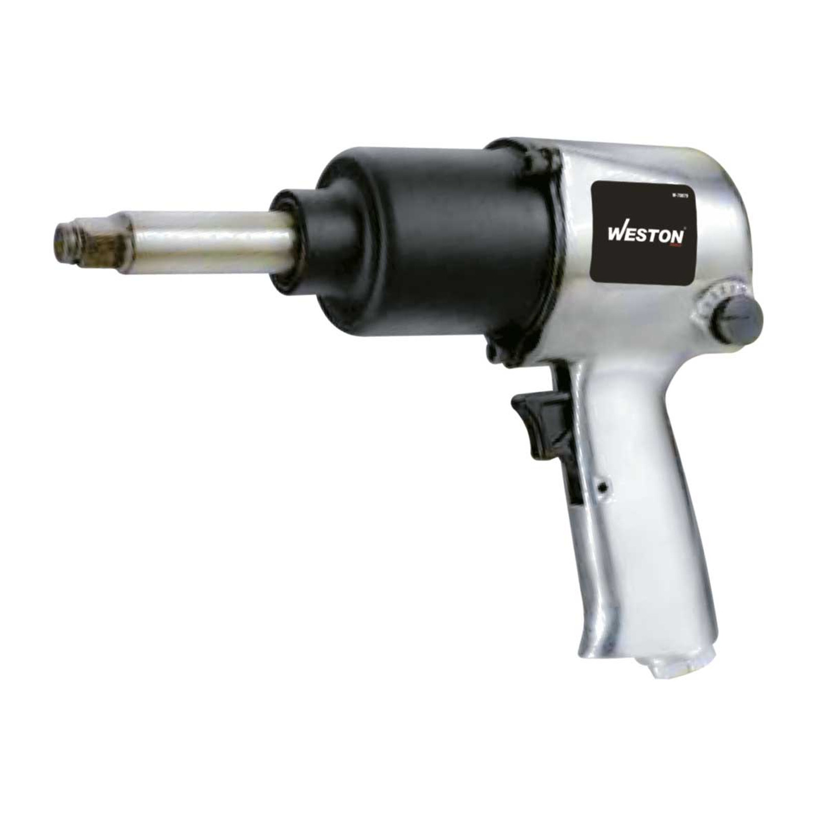 Llave de Impacto Neumática 1/2" Nariz Larga Profesional Weston