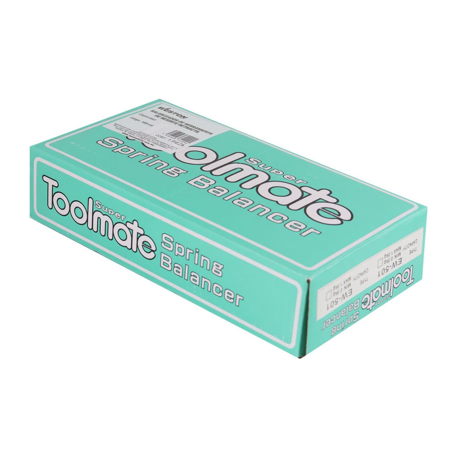 BALANCEADOR D/HERRAMIENTA D/RESORTE RETRACTIL 0.5 A 1.5KG 100CM AJUSTABLE - Imagen 4
