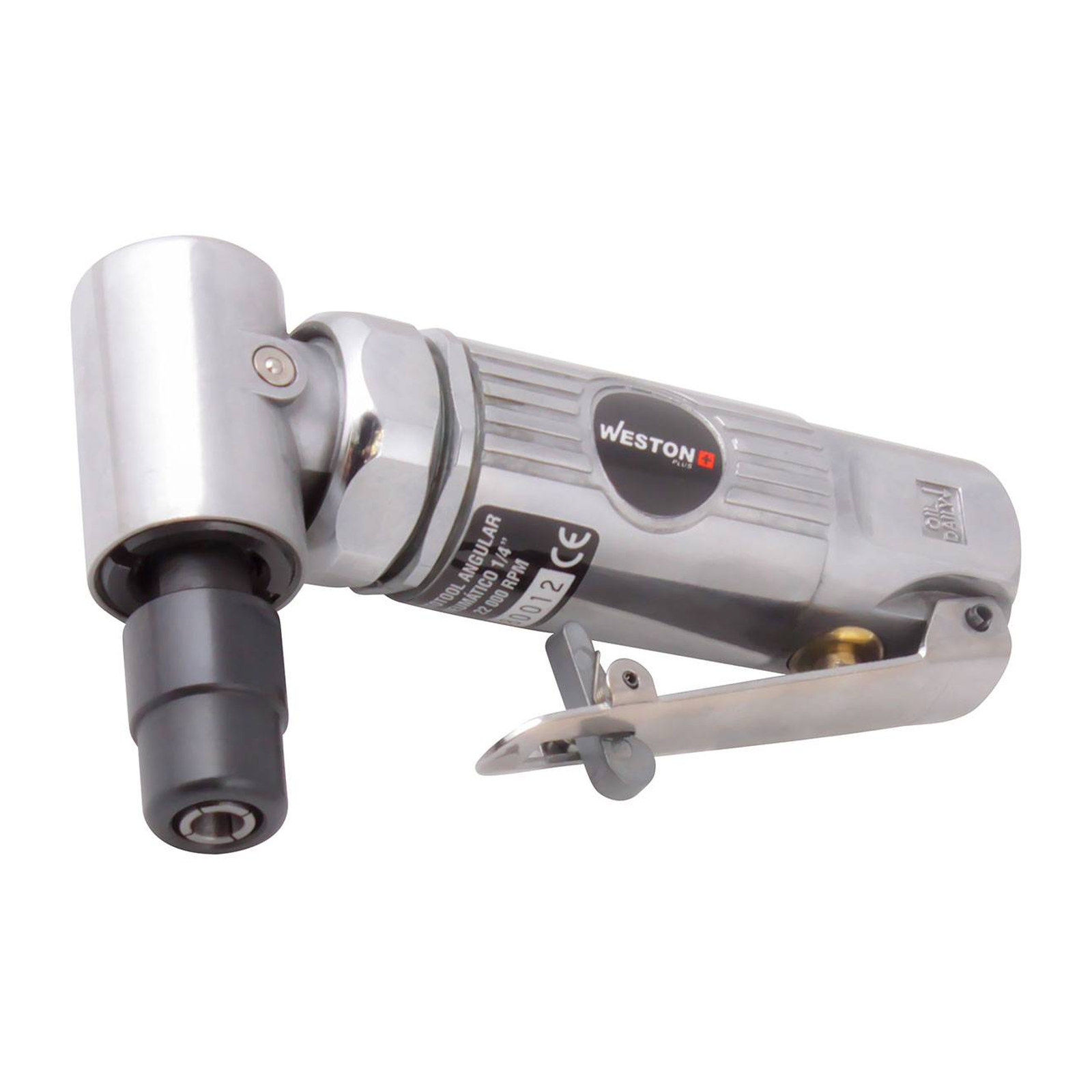 Mini Mototool Angular Neumático 1/4" Weston Plus