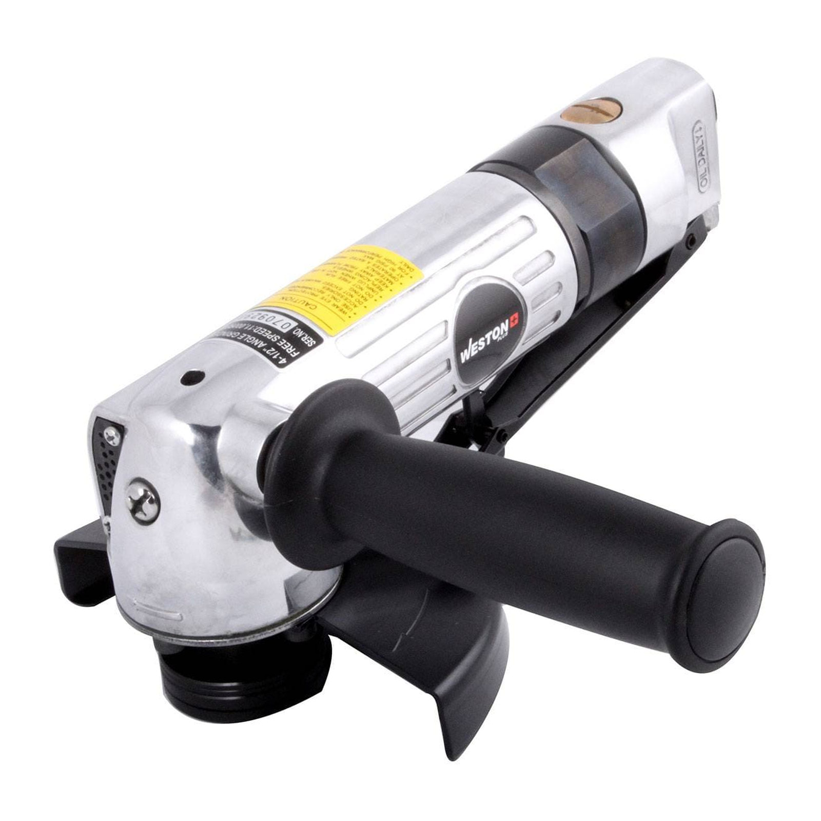 Esmeriladora Neumática 4.5" (5/8"-11) Weston Plus
