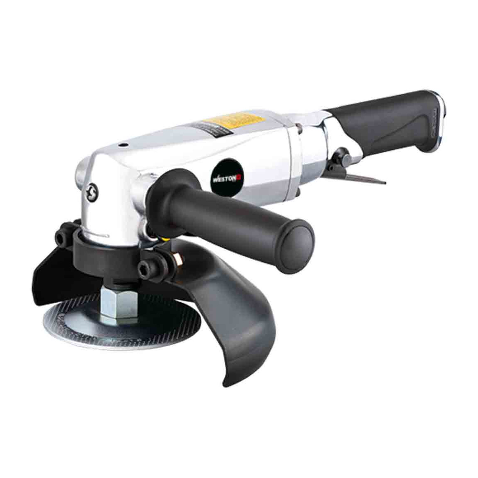 Esmeriladora Neumática 7" (5/8"-11) WESTON PLUS
