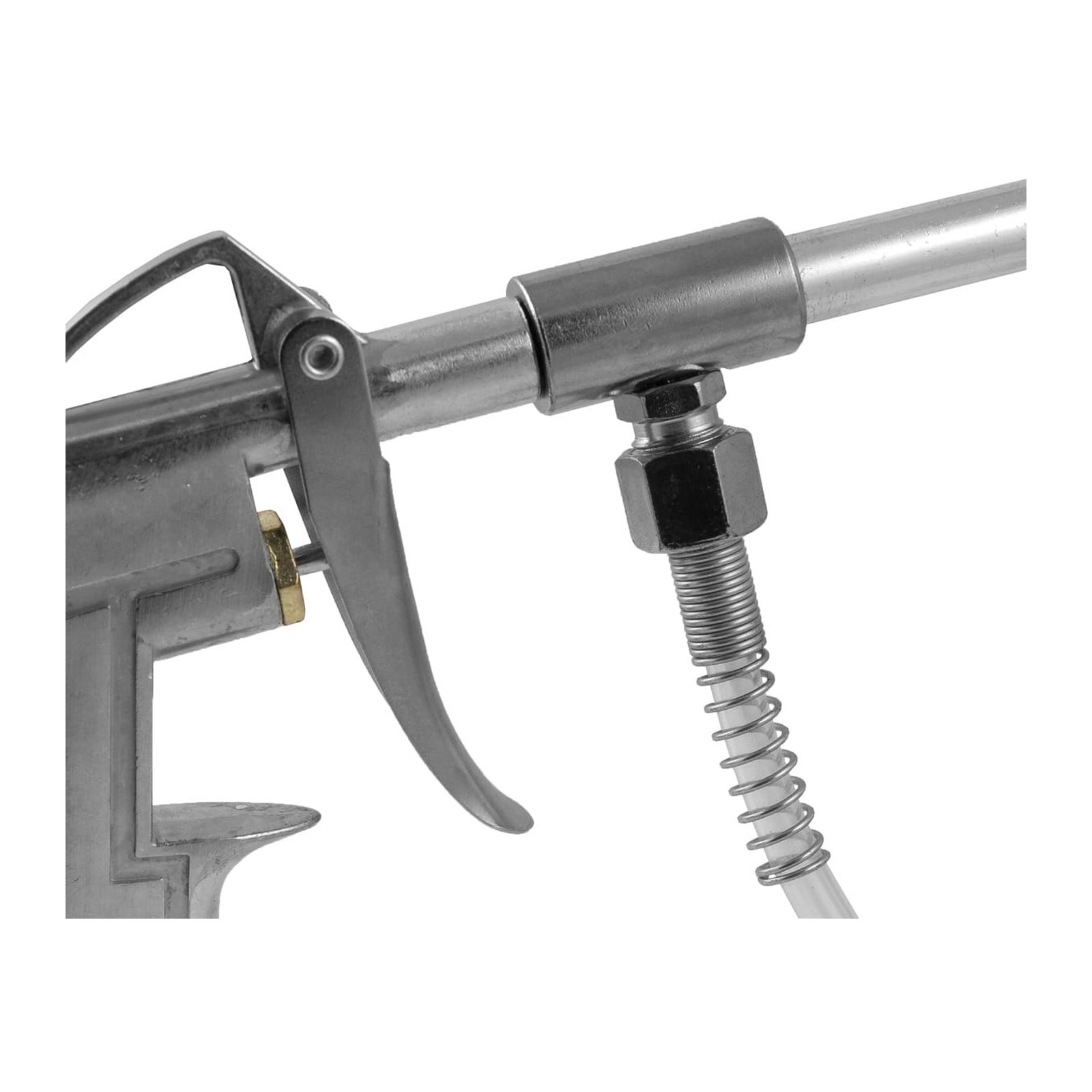 PISTOLA PARA SOPLETEAR C/MANGUERA - Imagen 2