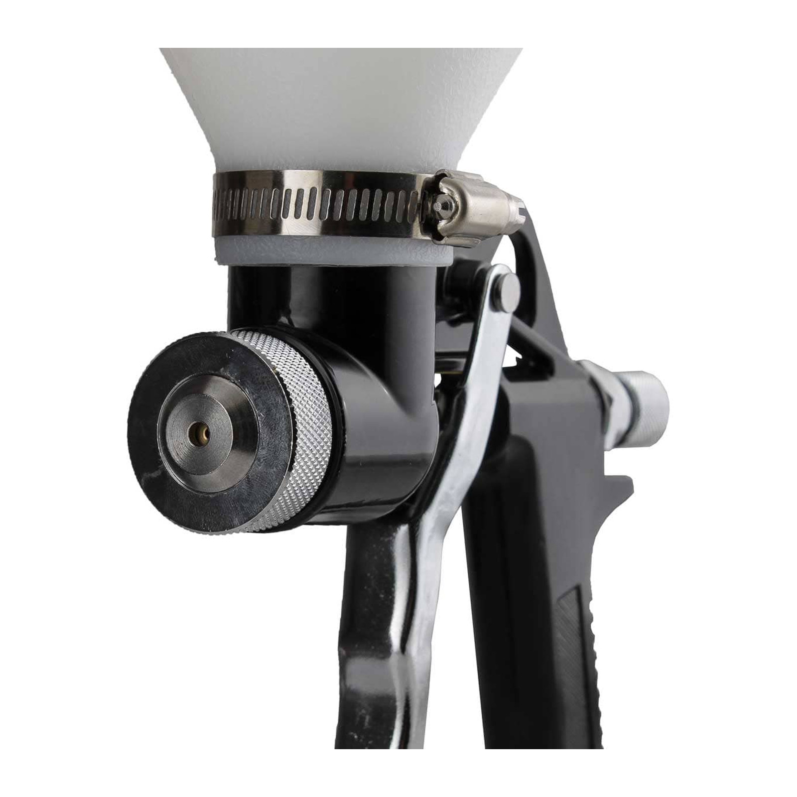 PISTOLA P/TEXTURIZADO 5L VASO PLASTICO - Imagen 2