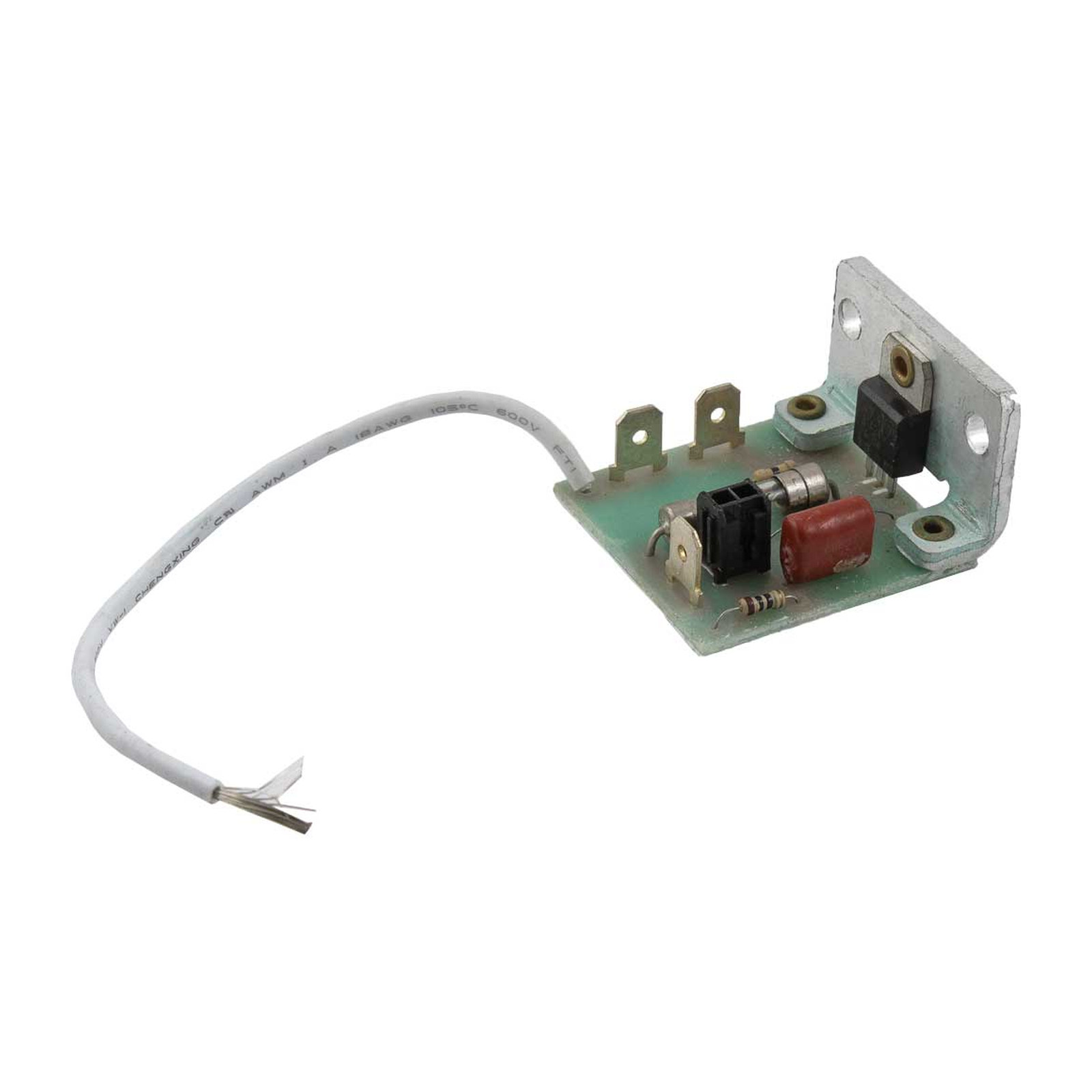 Montaje de Motor Weston para Pistola de Pintar W-70290